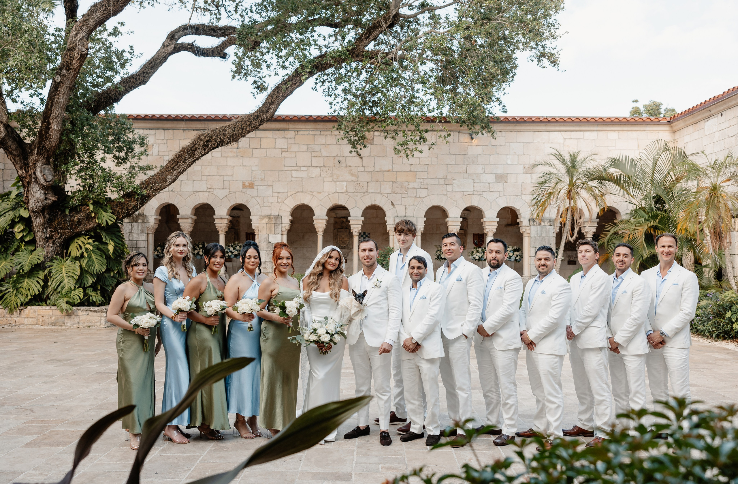 Timeless Romance | Joanna & Leo’s Wedding at the Ancient Spanish Monastery. YES I DO PRODUCTION — Wedding photography&videography