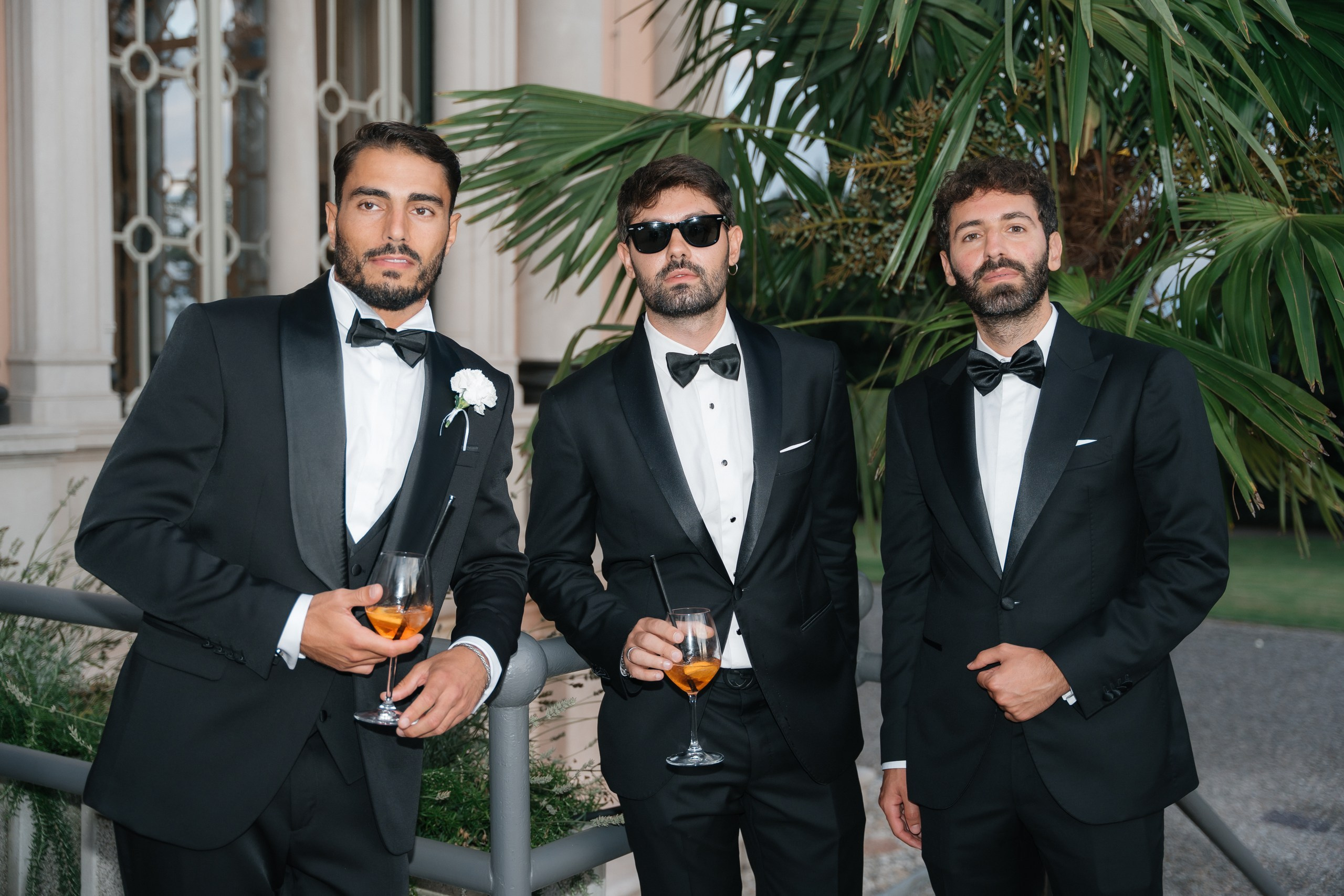 Joshua & Barbara. Wedding photographer Natalia