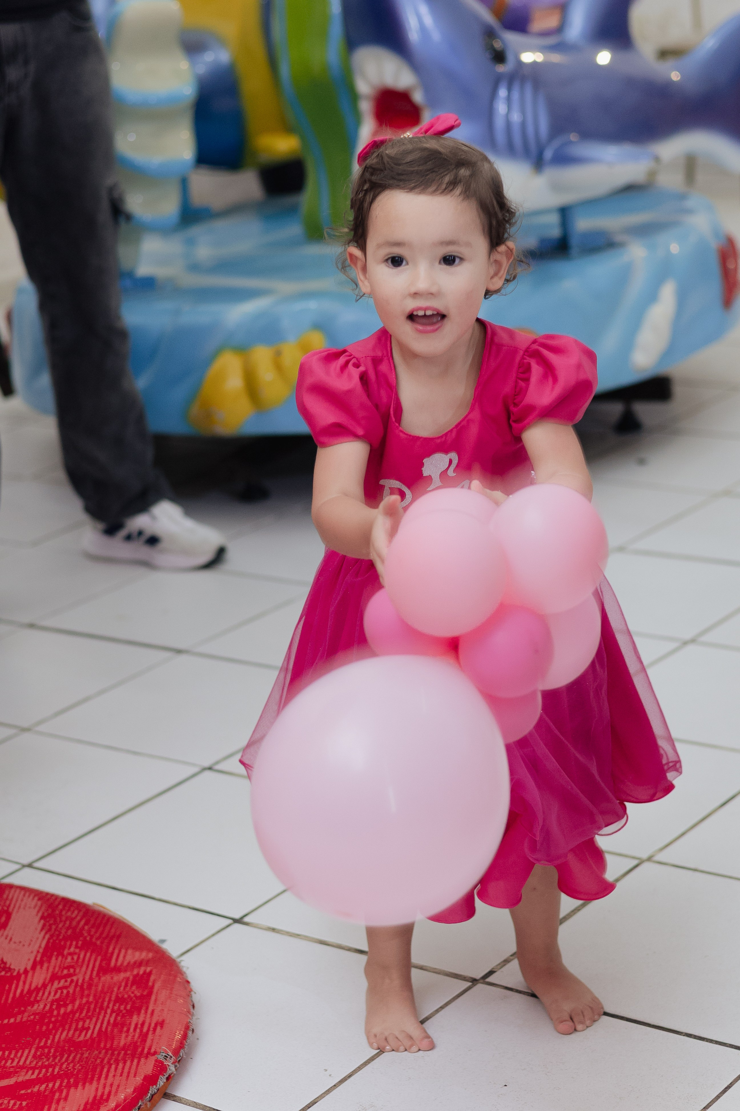 Anna Karla | 3 anos. Salvy fotografia