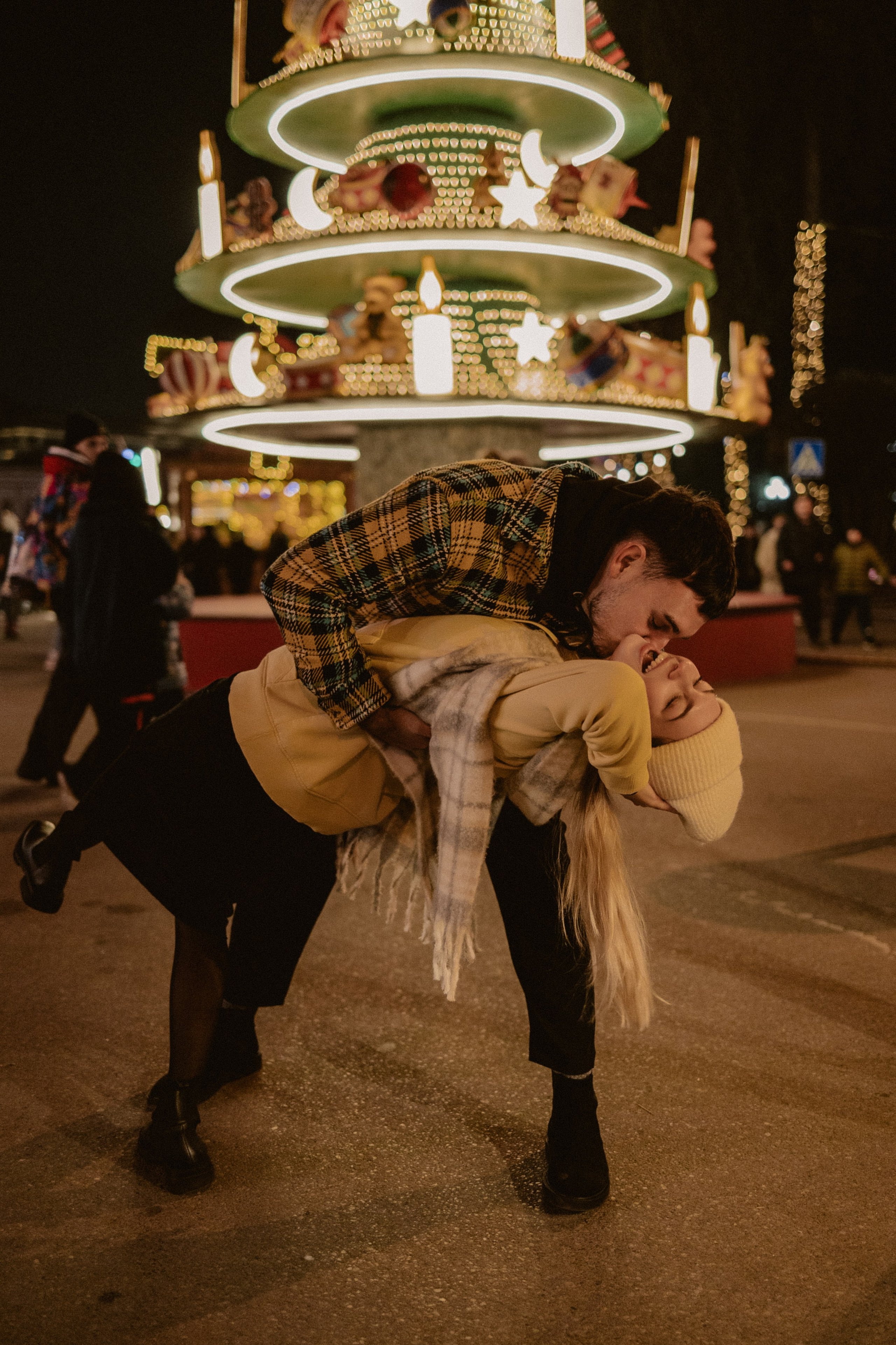 Yesenia & Maks. Photographer Anna Nazarenko