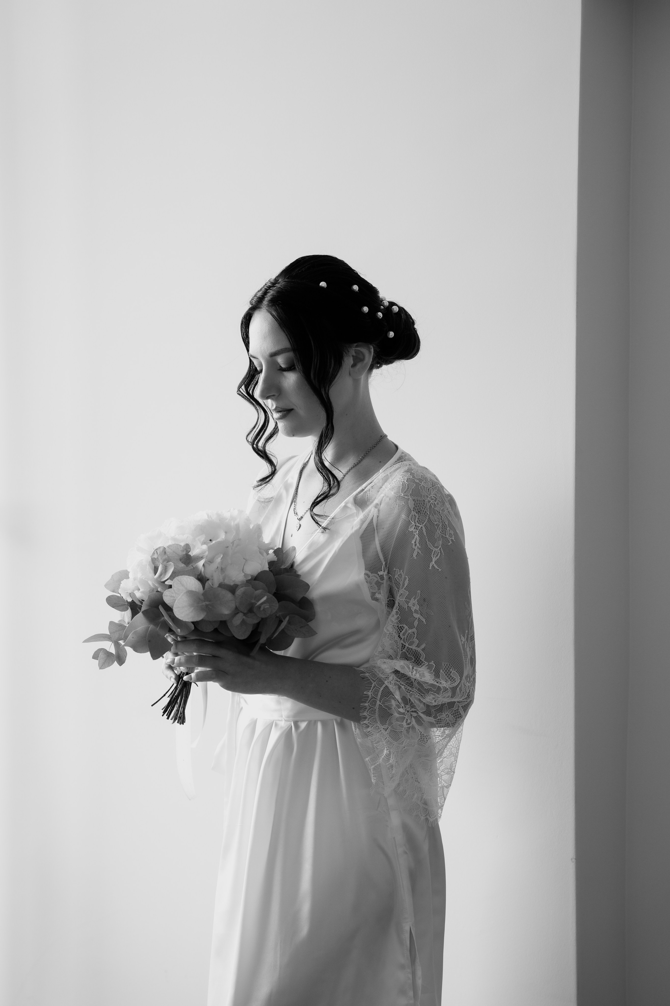 Wedding. Ekaterina Verbitskaya. Photography