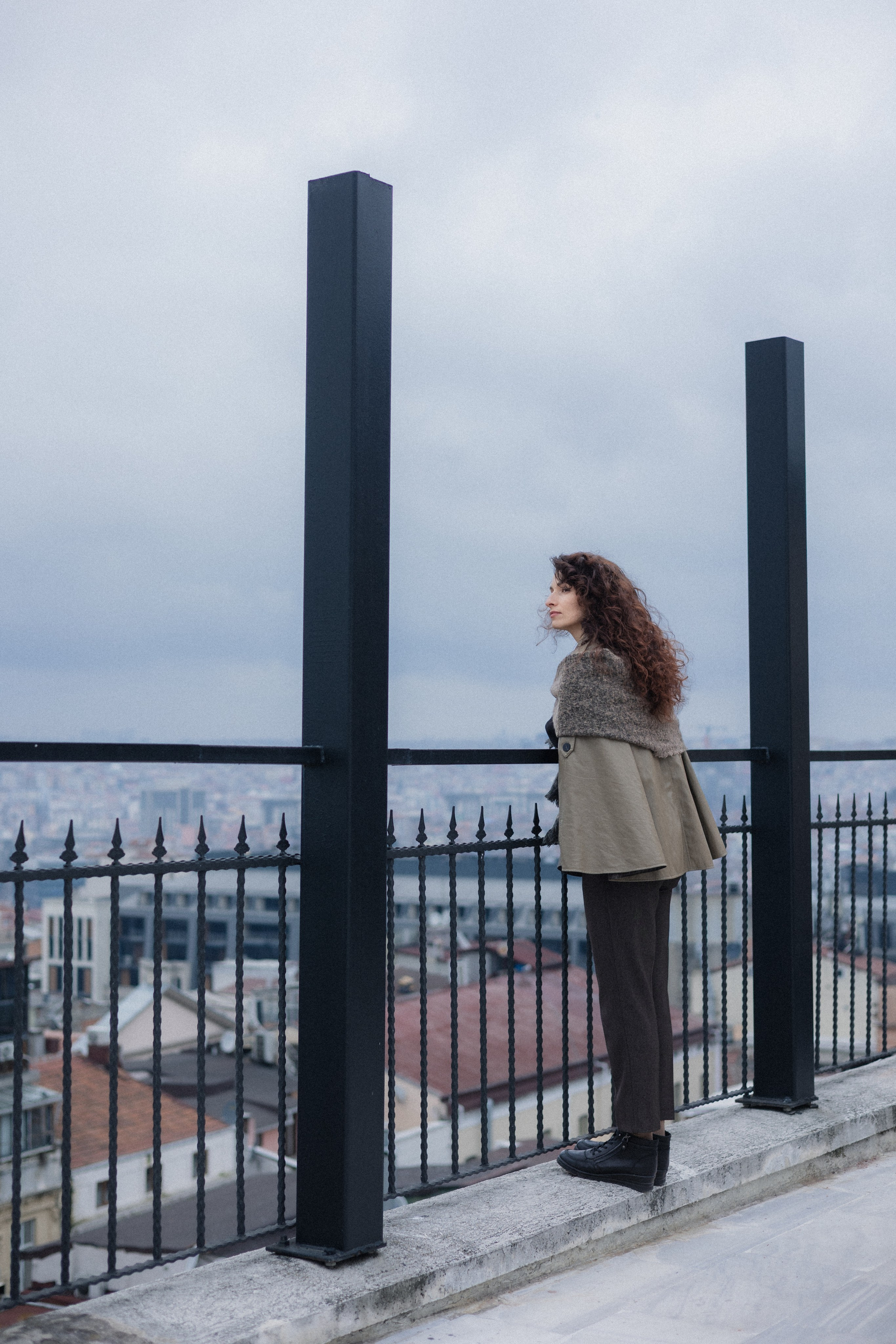 Земное и небесное (Женя). Фотограф в Стамбуле | Zlata Zengin