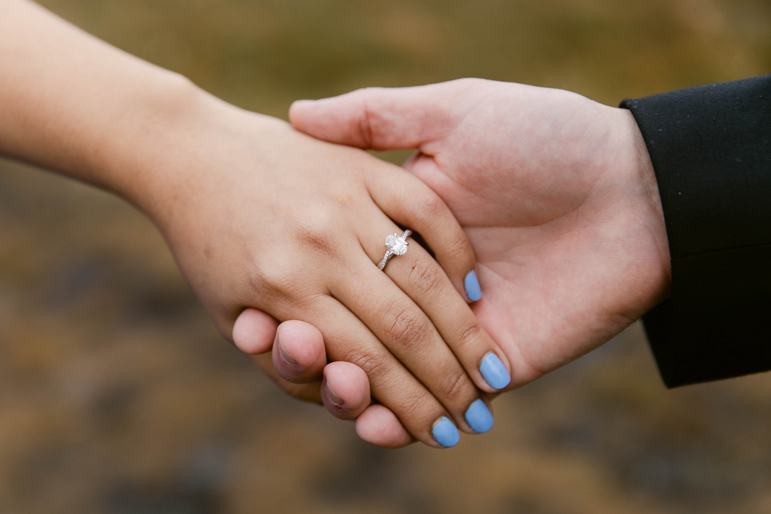 Dharma & Tyler. Fotografía accesible en Calgary