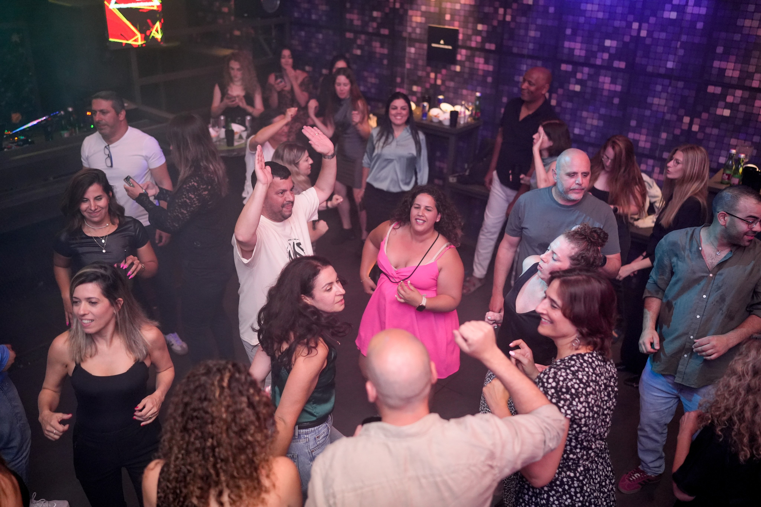 Bank Jerusalem — Team Retreat