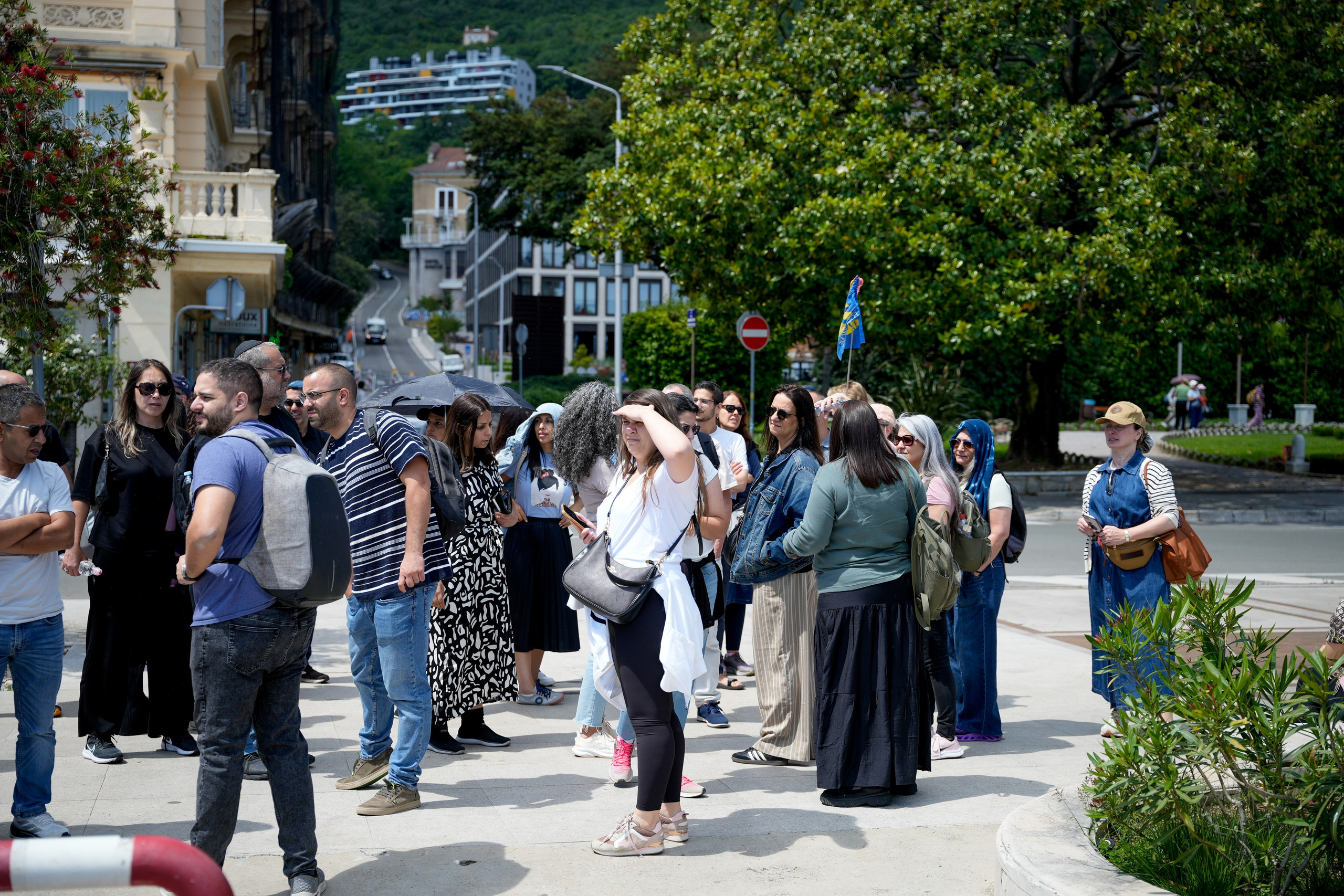 Bank Jerusalem — Team Retreat