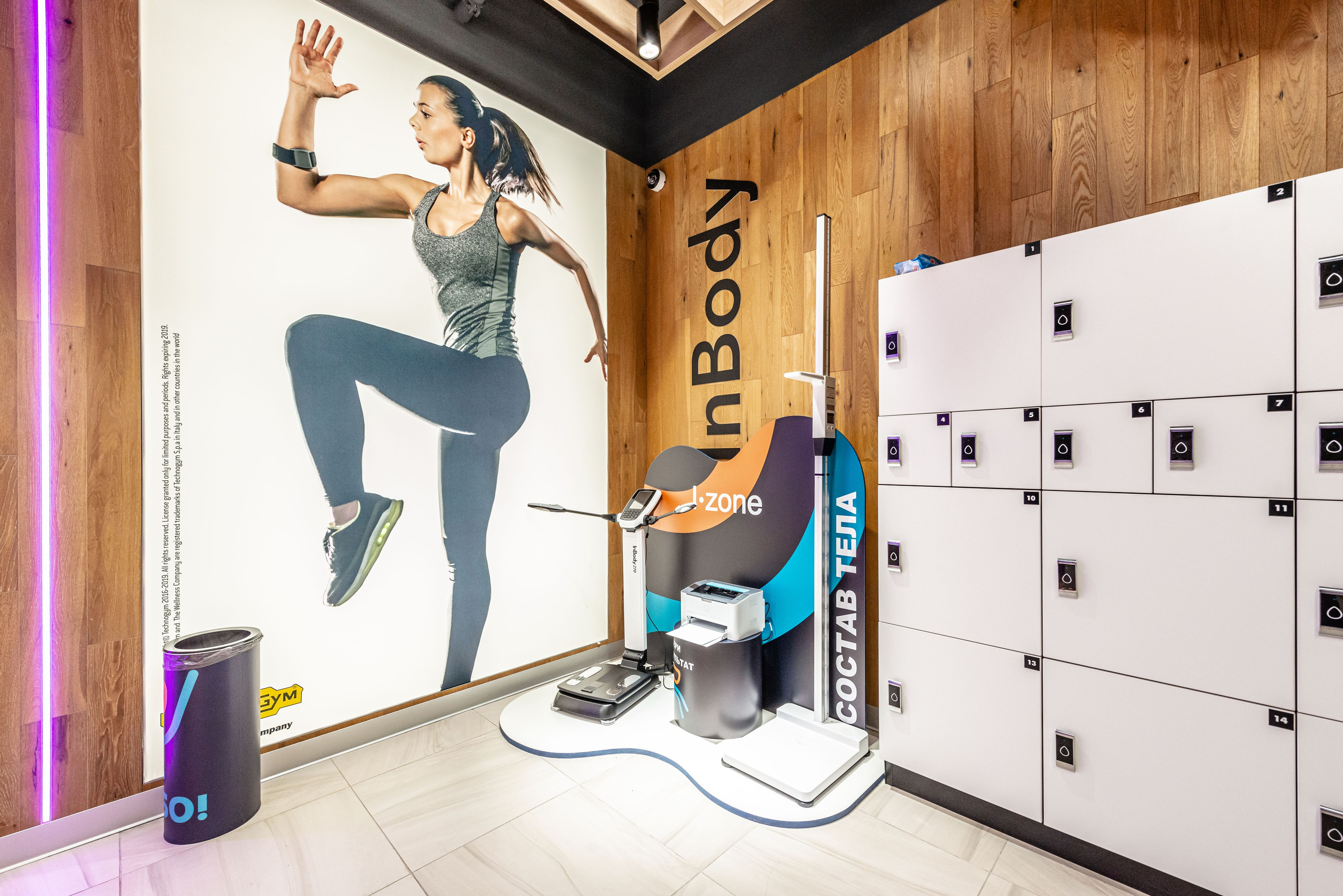 Фитнес-клуб DDX Fitness на ул. Лескова. ФОТОГРАФ МЕКСИКА КИНТАНА-РОО