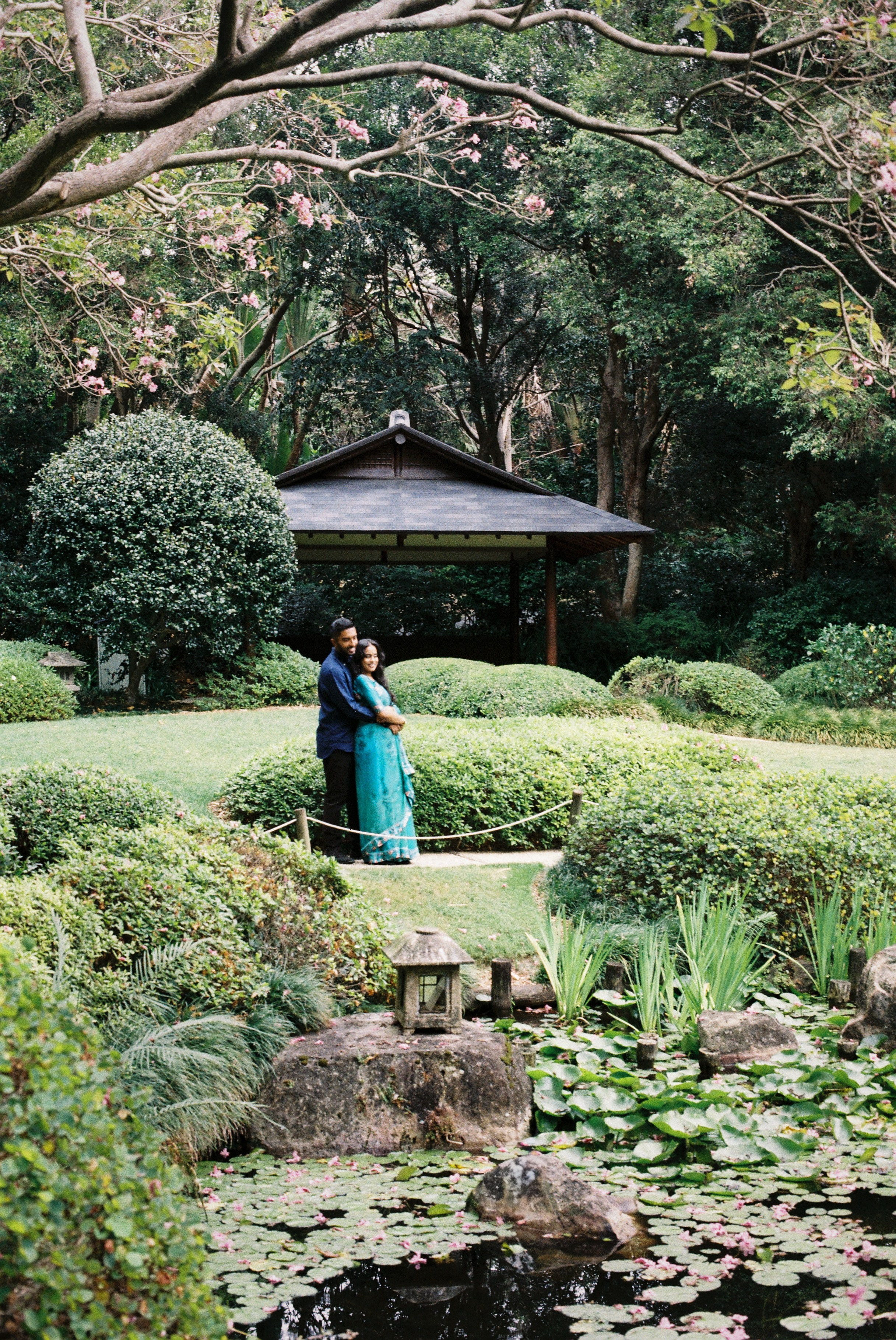 Sanu&Sugz. Film photographer