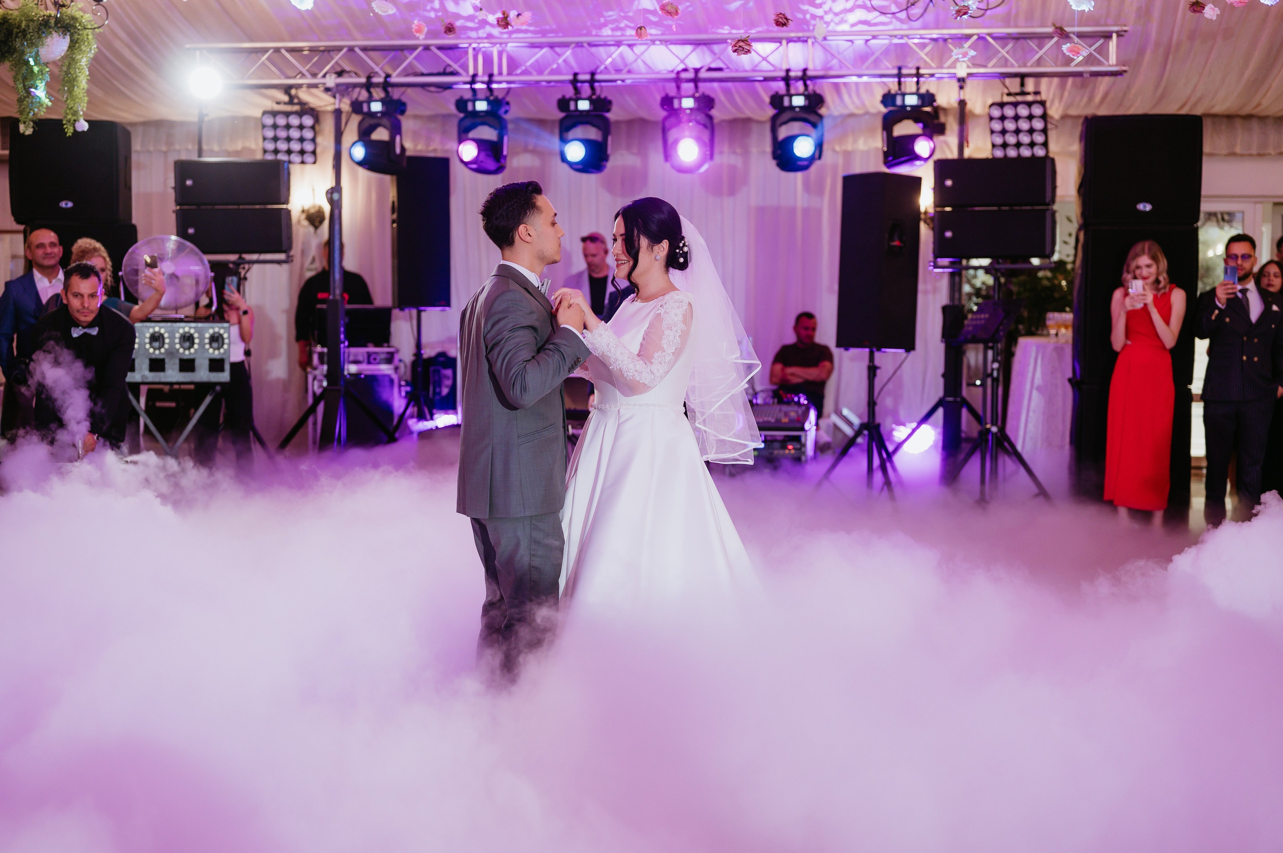 Adina și Ciprian. Valentin Melen — wedding photographer