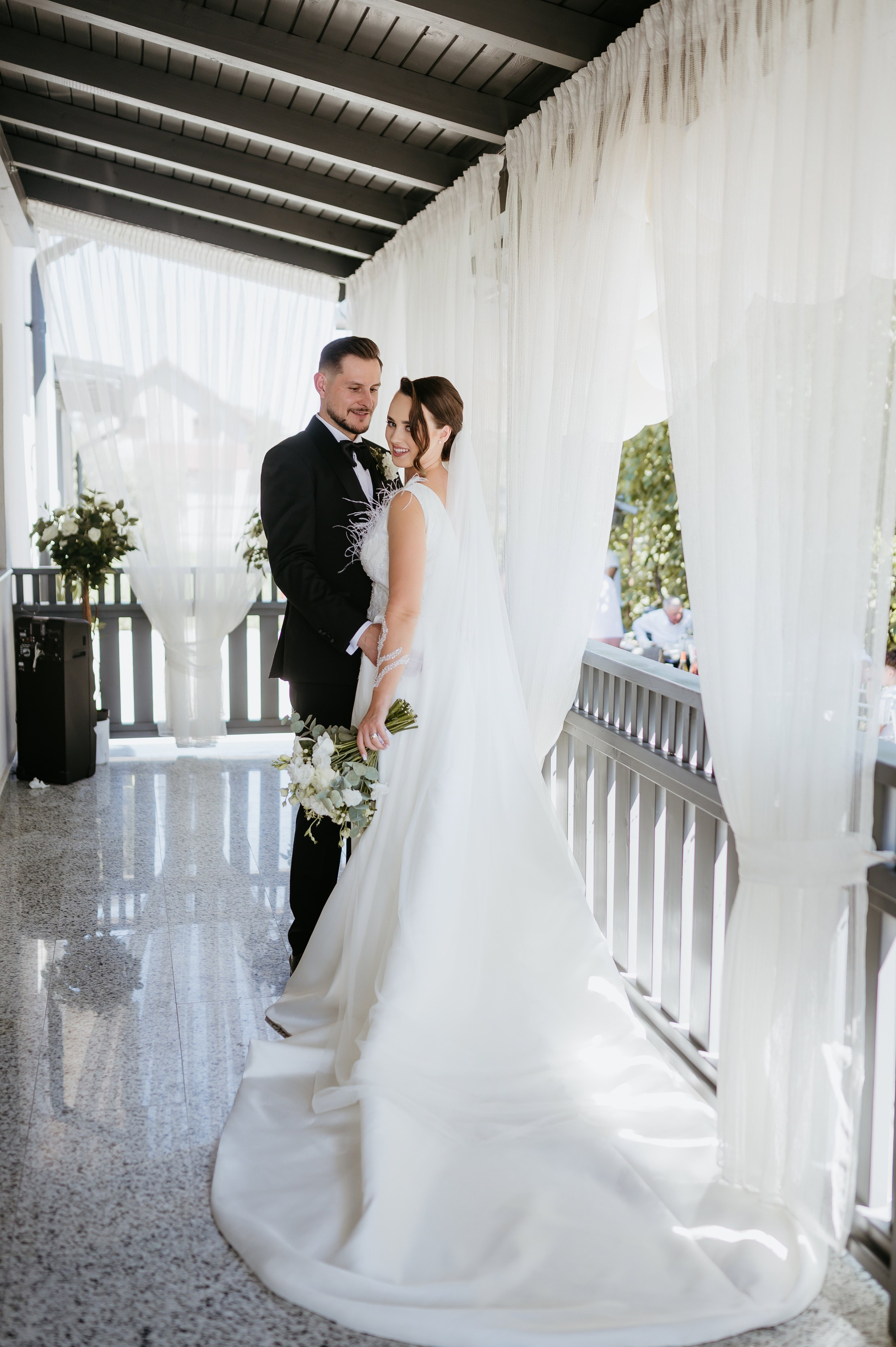 Sergiu si Adina. Valentin Melen - fotograf de nunta 🤍