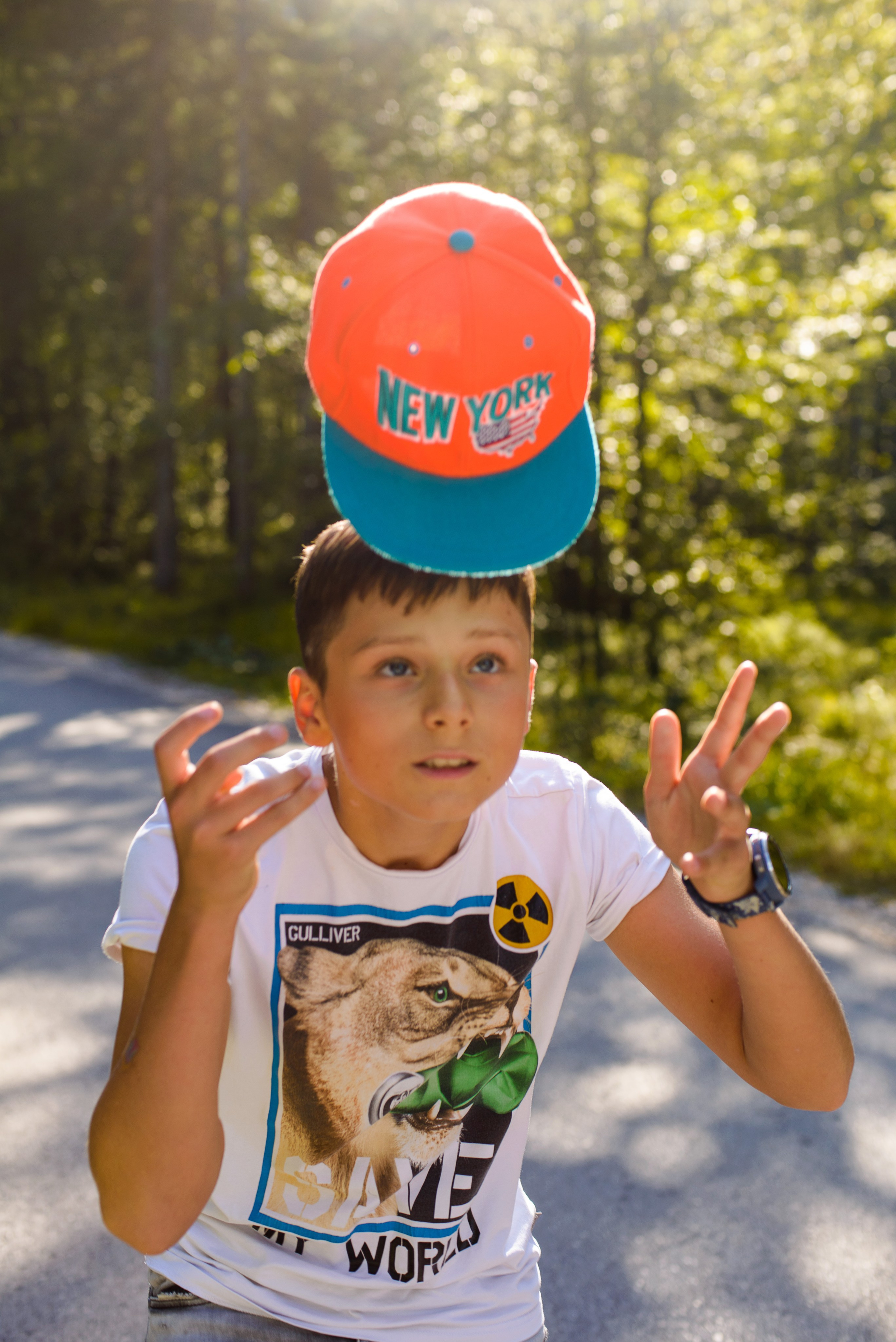 Family photoshoot in Logarska valley. Wedding and Family Photographer in Slovenia