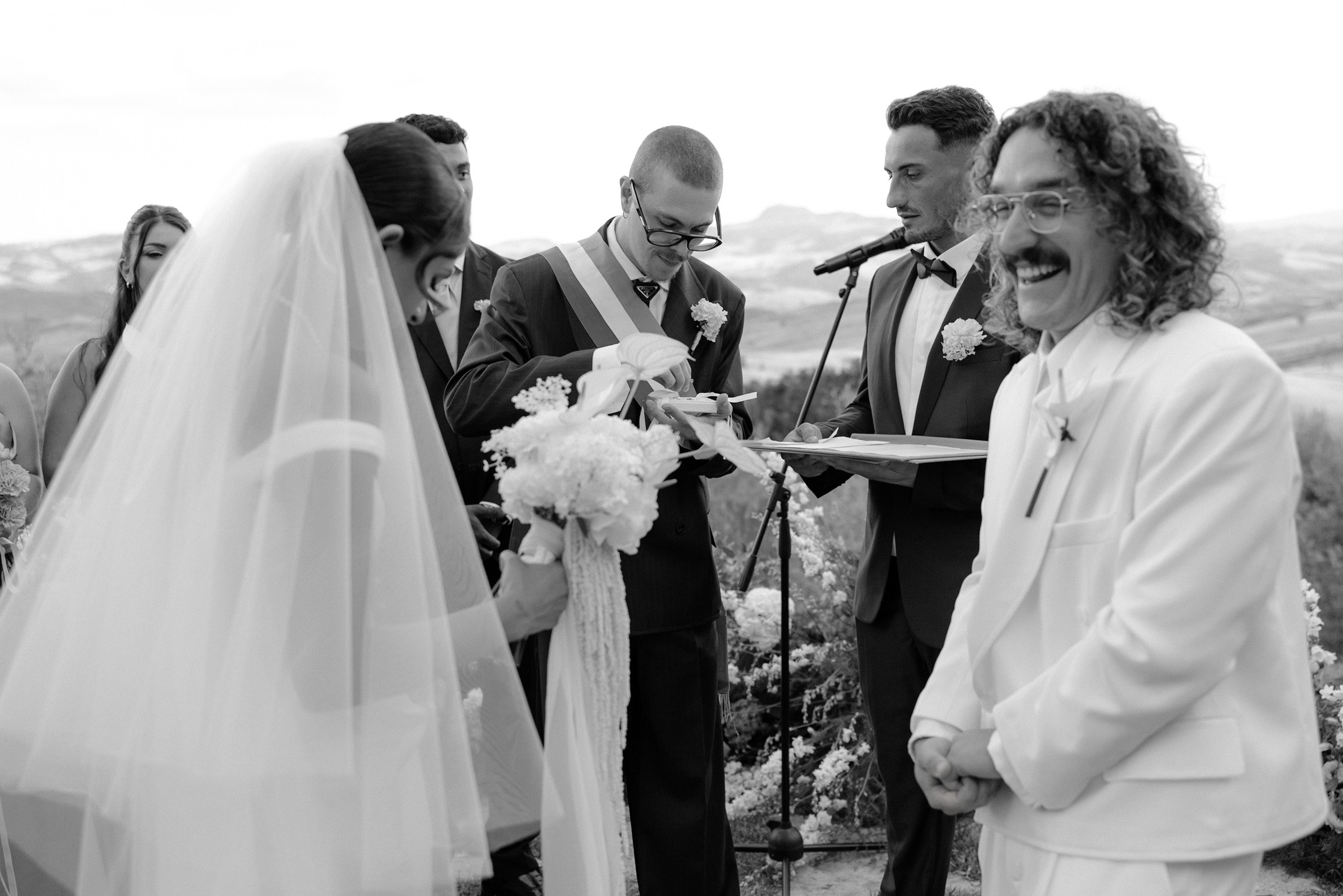 1. Wedding photographer Italy