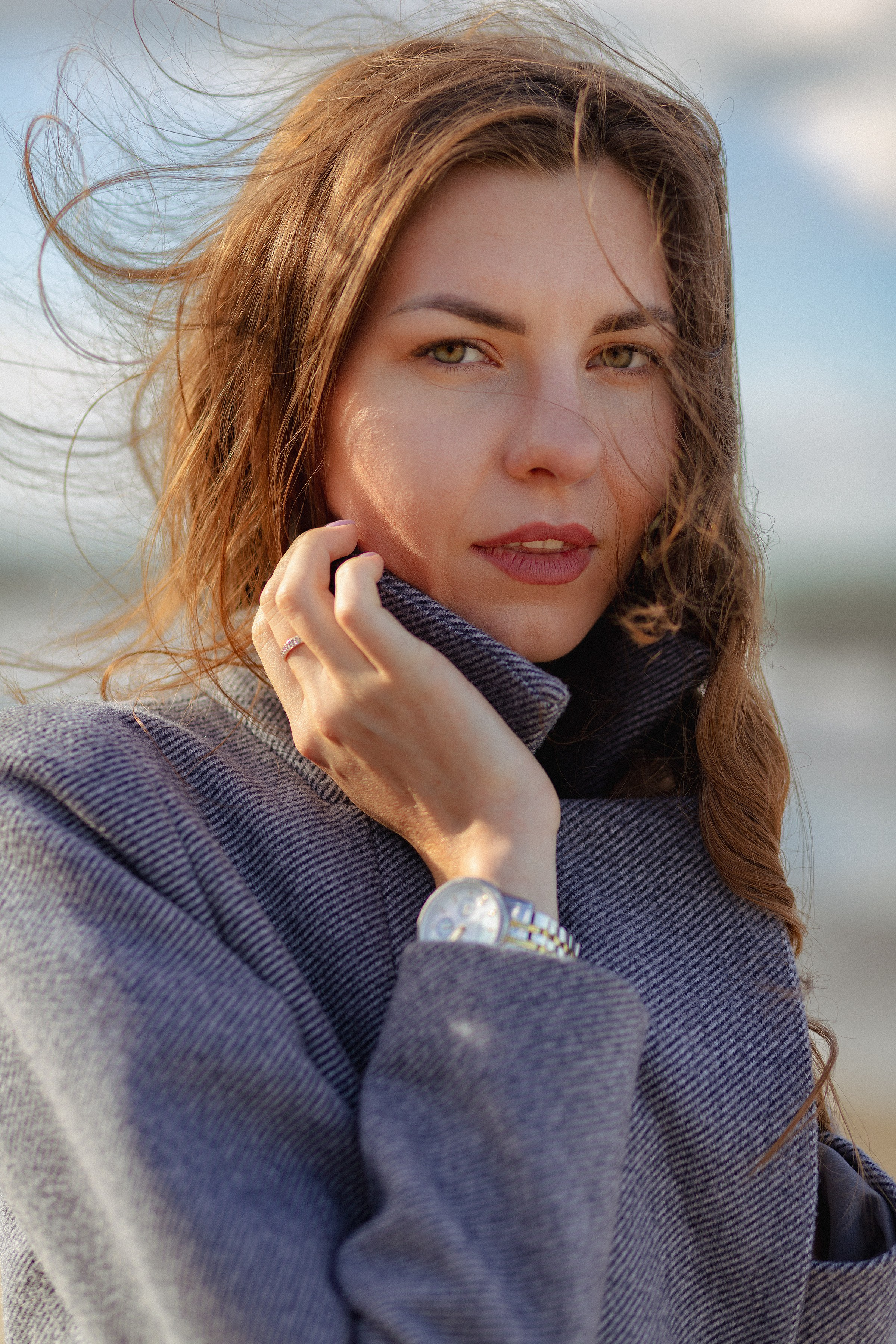 Portrait lovestory photographer Warsaw. Photographer Warsaw