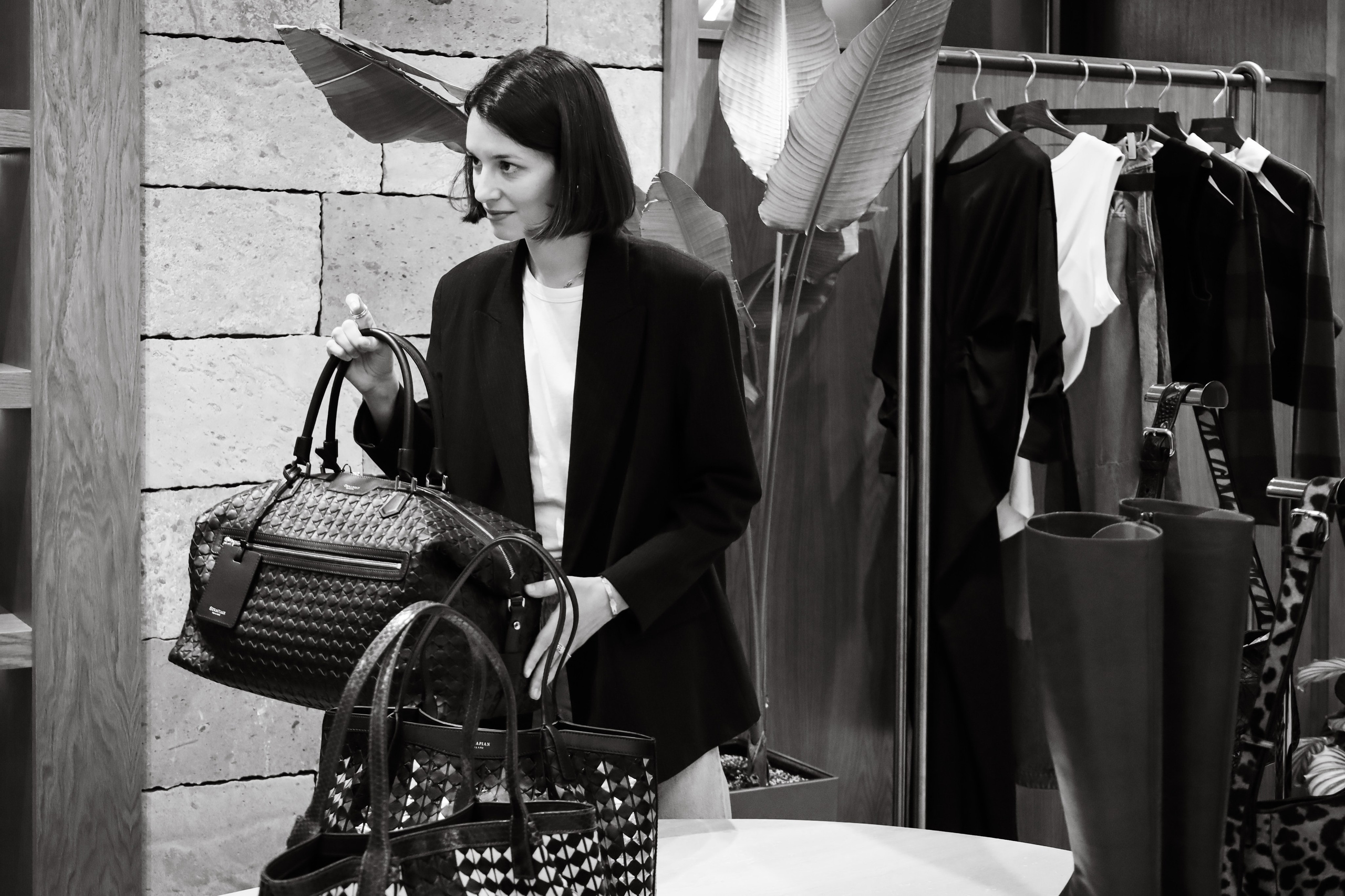 Events & factory reportage (rien-à-porter). Asmikiam