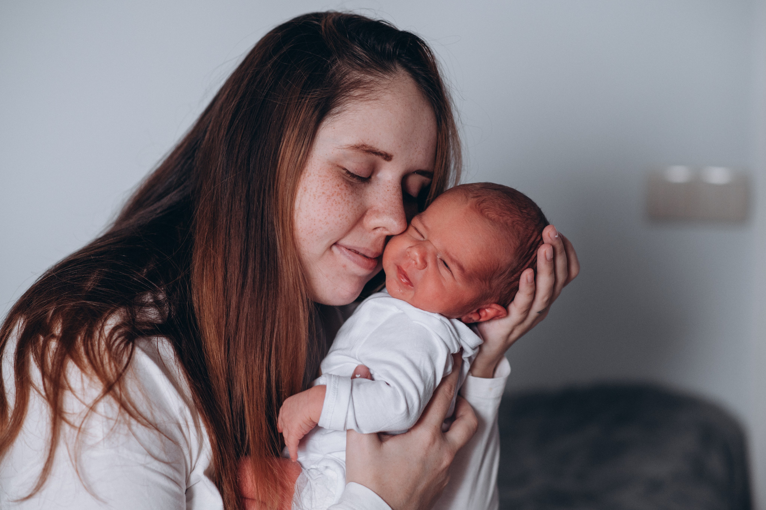 Перші дні життя. Фотограф Київ