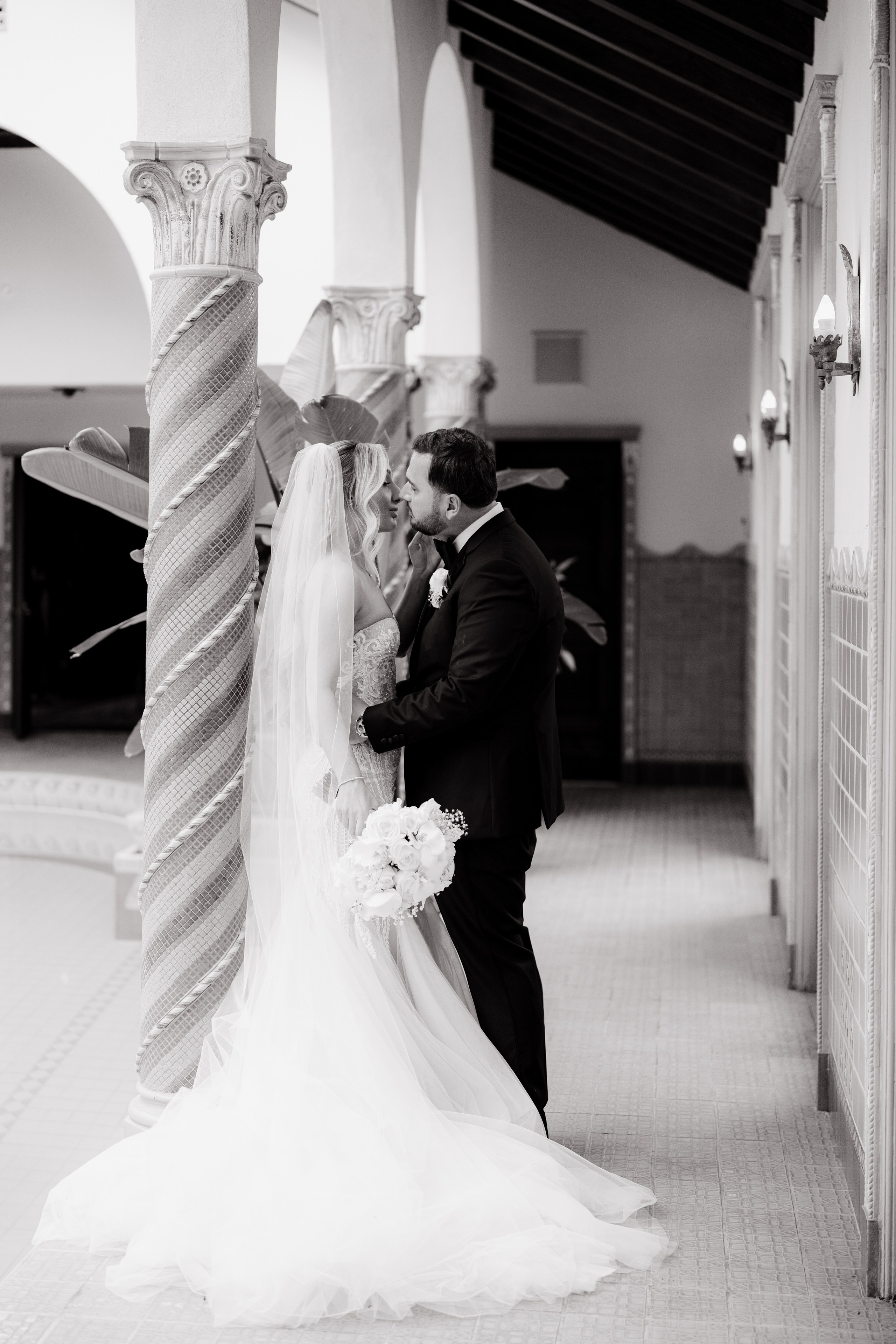 Albulena and Ervin’s Elegant Albanian Wedding at Pleasantdale Chateau. Wedding photographer and videographer New York | New Jersey