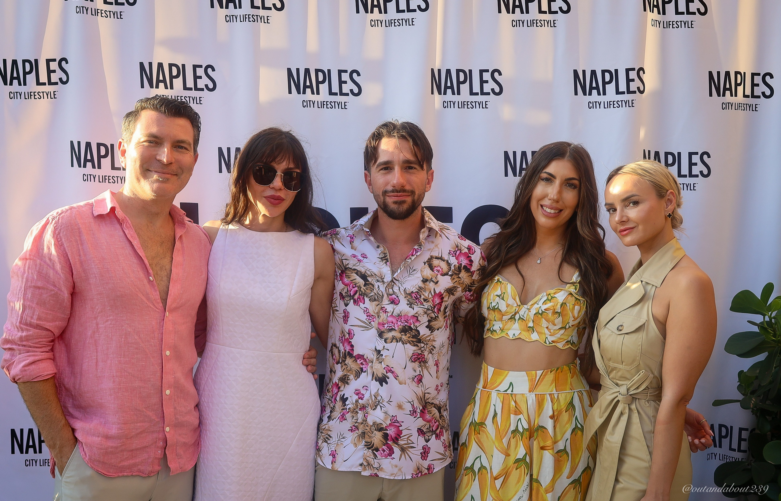 NLM VIP Launch — Ritz March 26 2024. Out and About 239