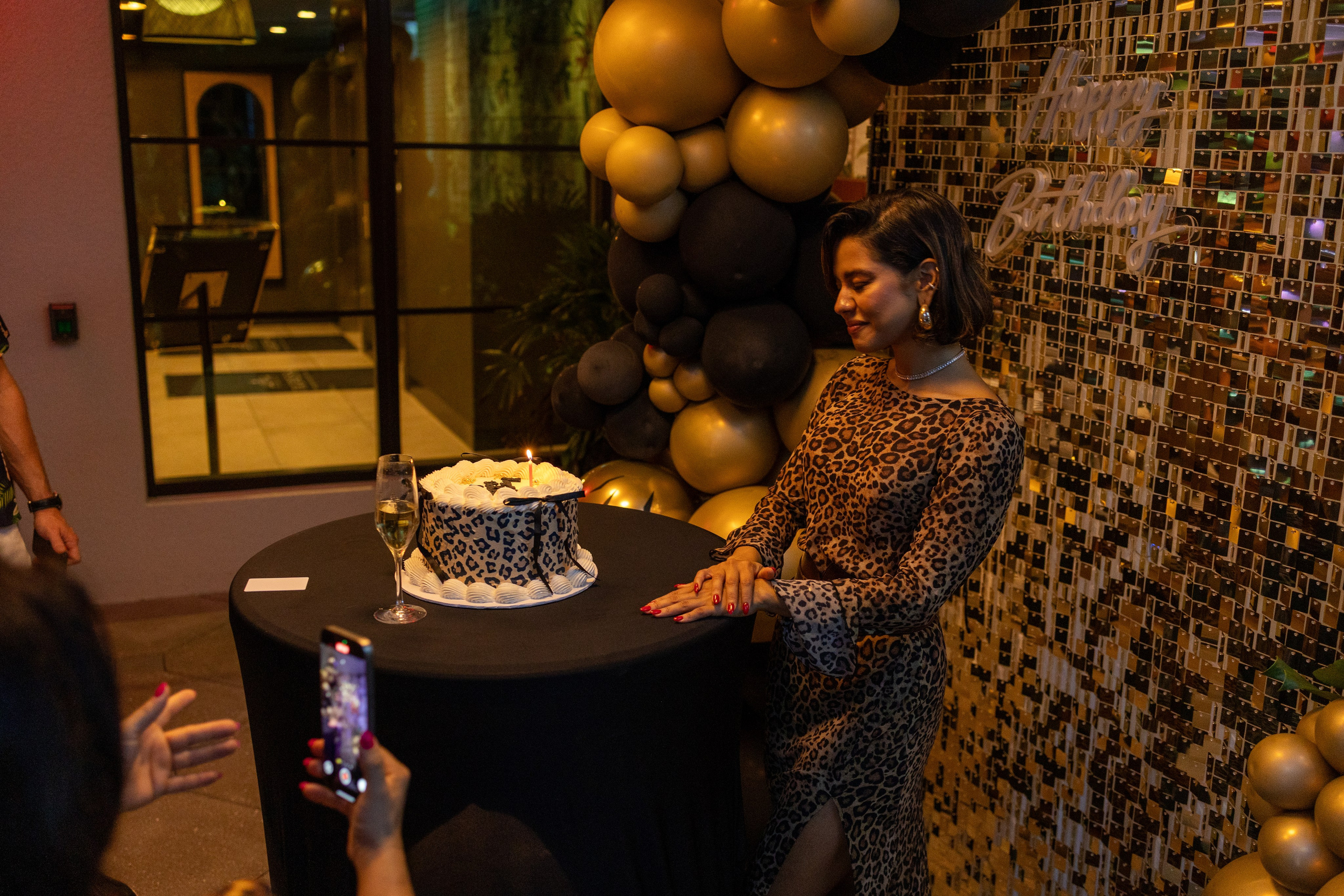 Luara Birthday at the Perry Hotel. Out and About 239