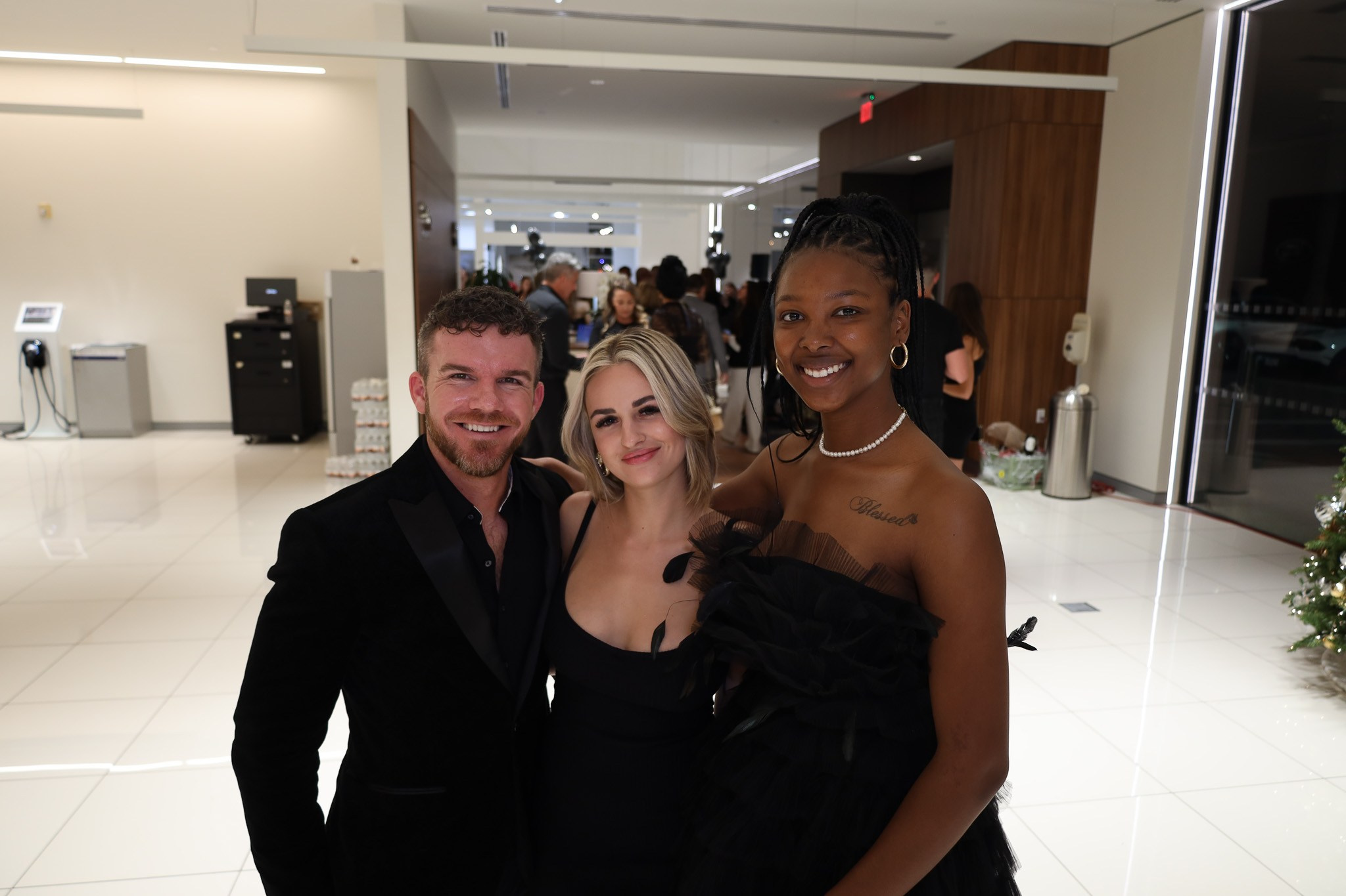 NLM at Bentley Naples. Out and About 239