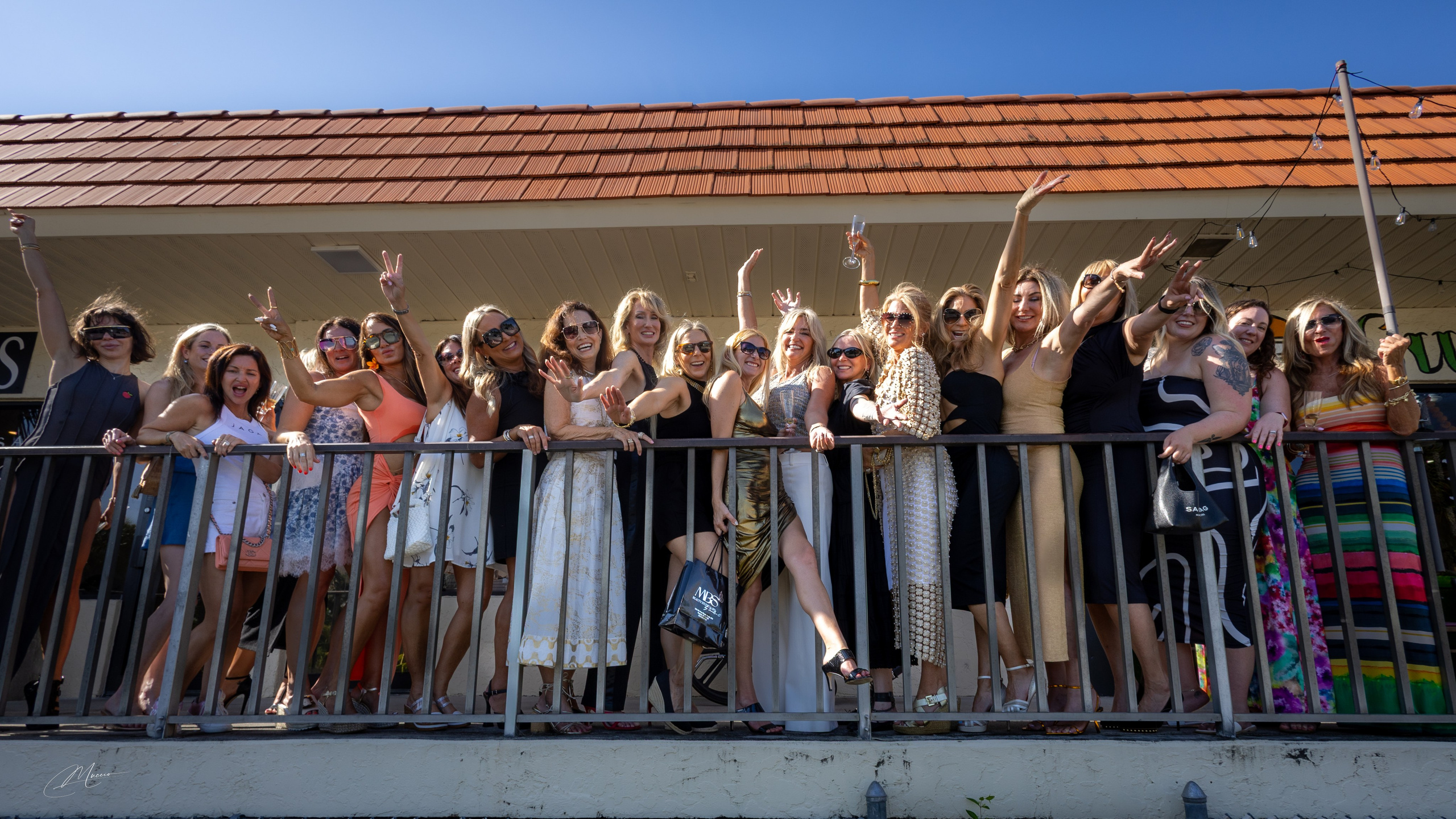 Torch Grand Opening. Out and About 239