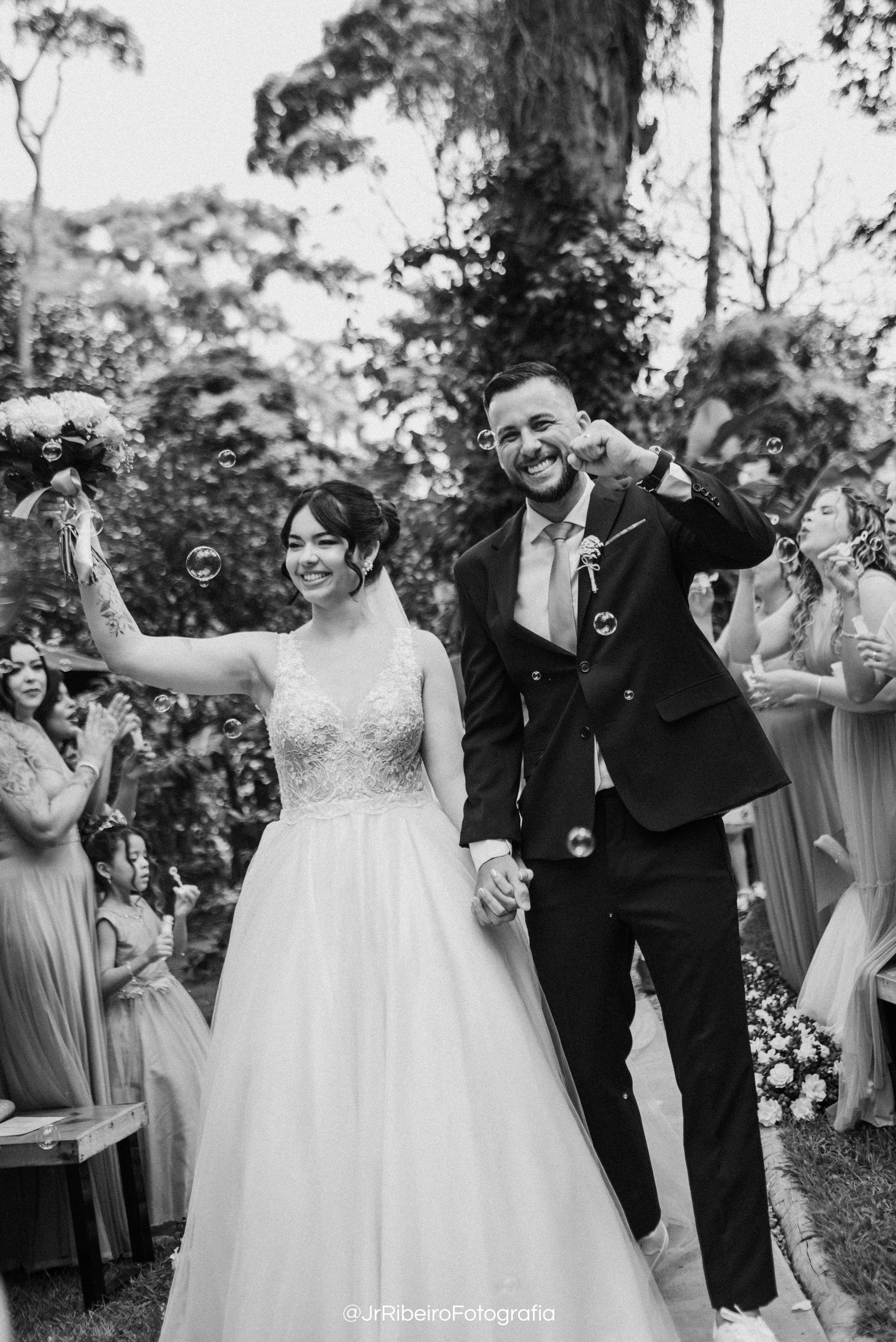 Alessandre & Raynara | Casamento. Junior Ribeiro Fotografia