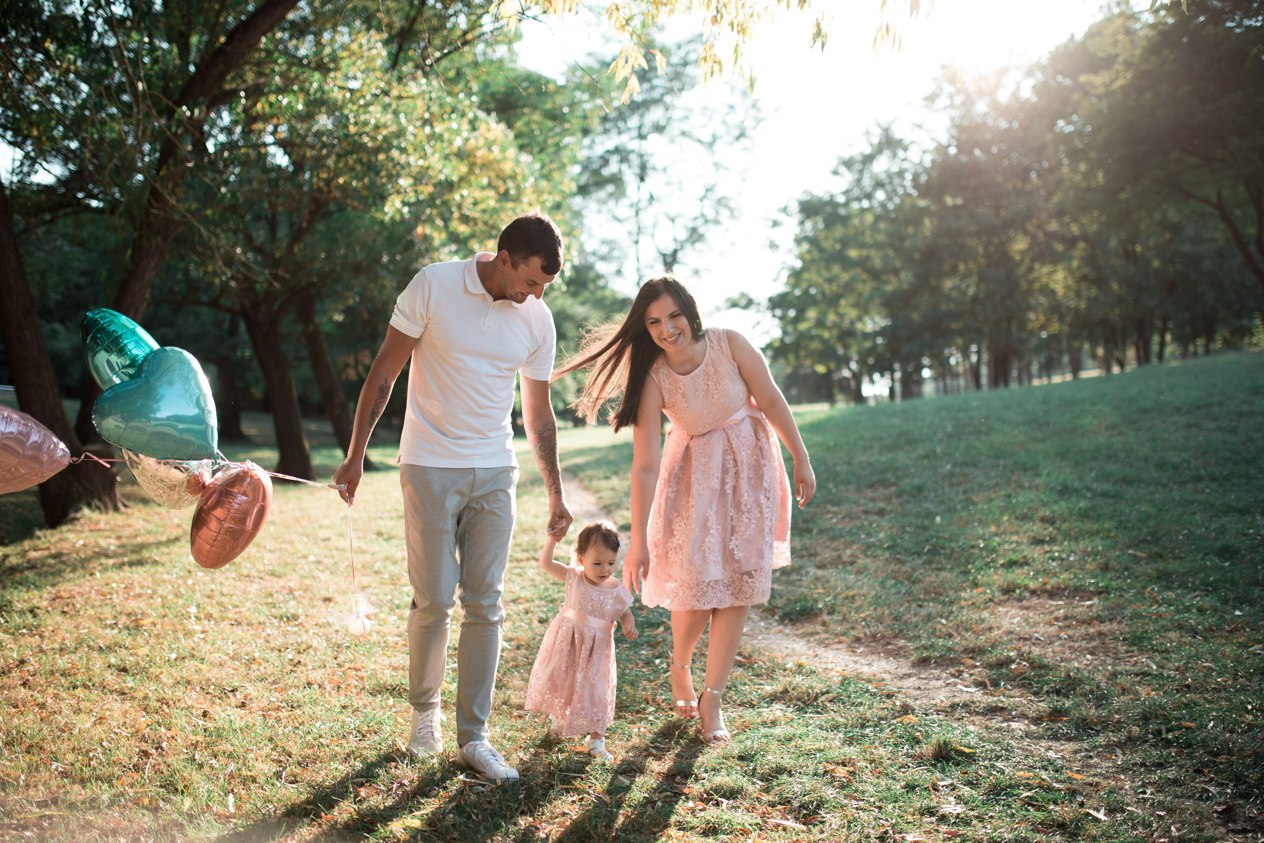 ELENA 1TH BIRTHDAY. HOME