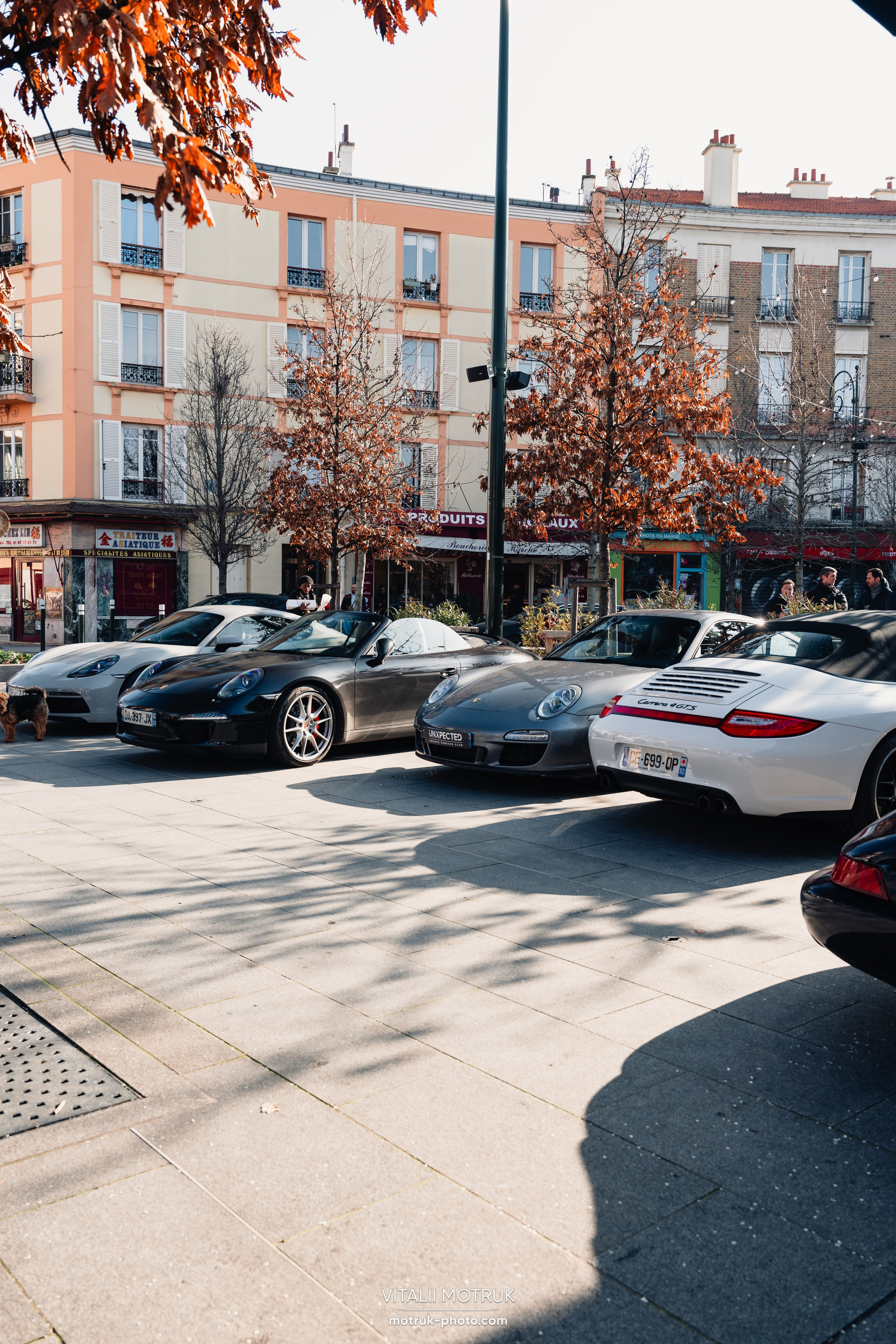 Rassemblement Colombes 16 fevrier 2025. Photographer in Paris — Vitalii Motruk