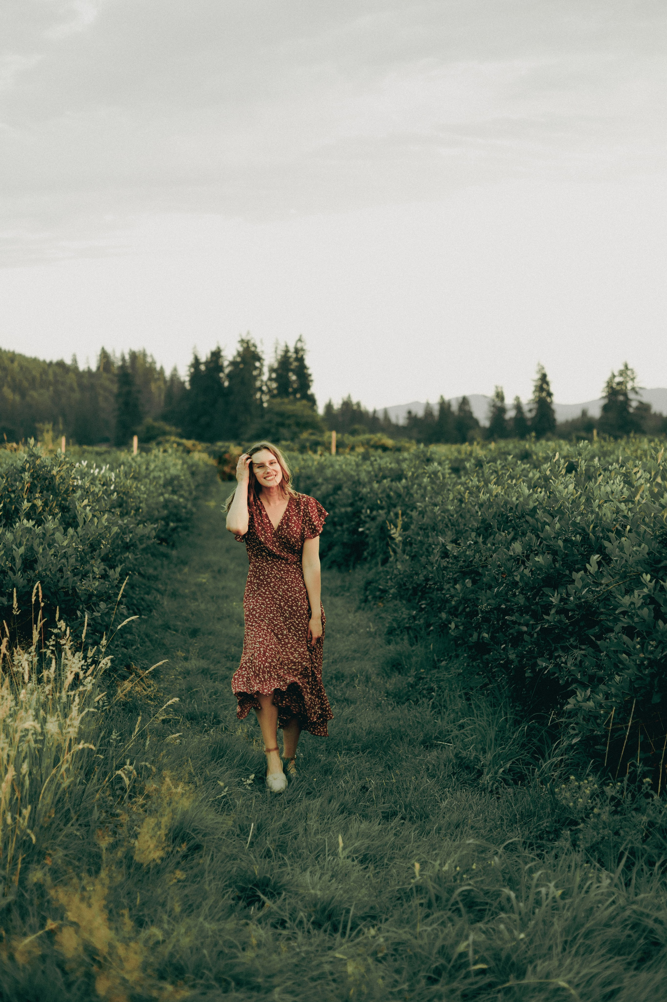 Milana. Professional photographer in Minnesota, Alina Volkova