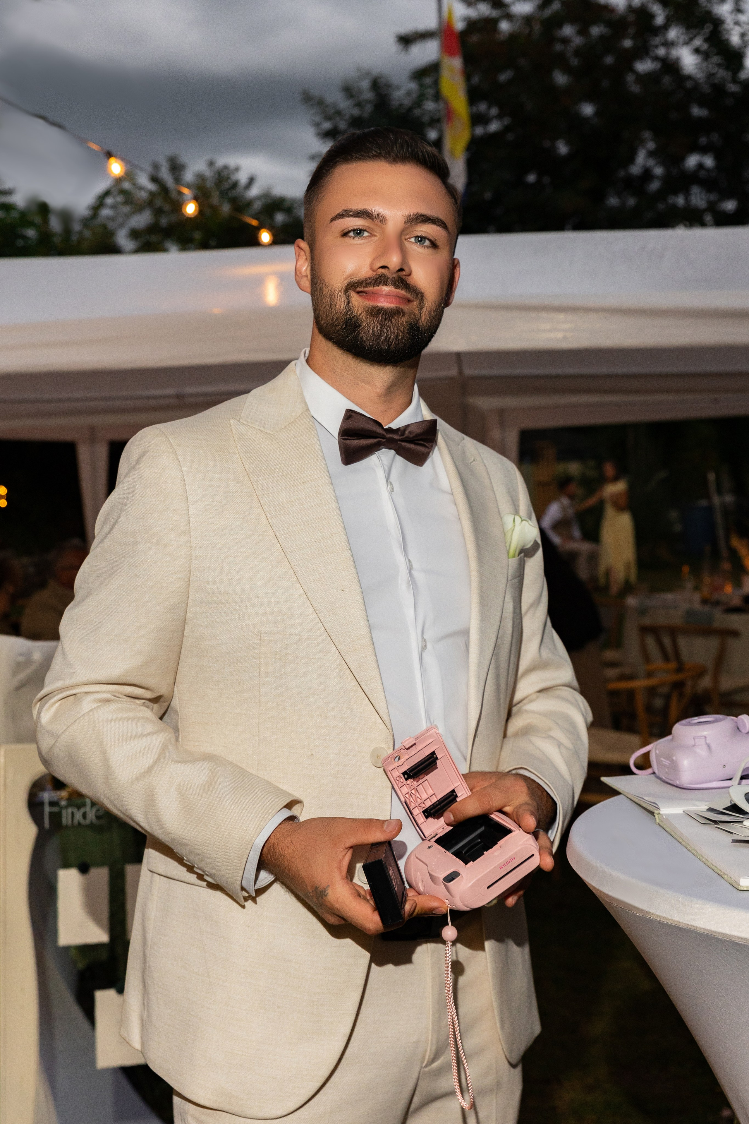 Hochzeitsfotograf aus Deutschland | Shooting in Zürich, Dubai & weltweit