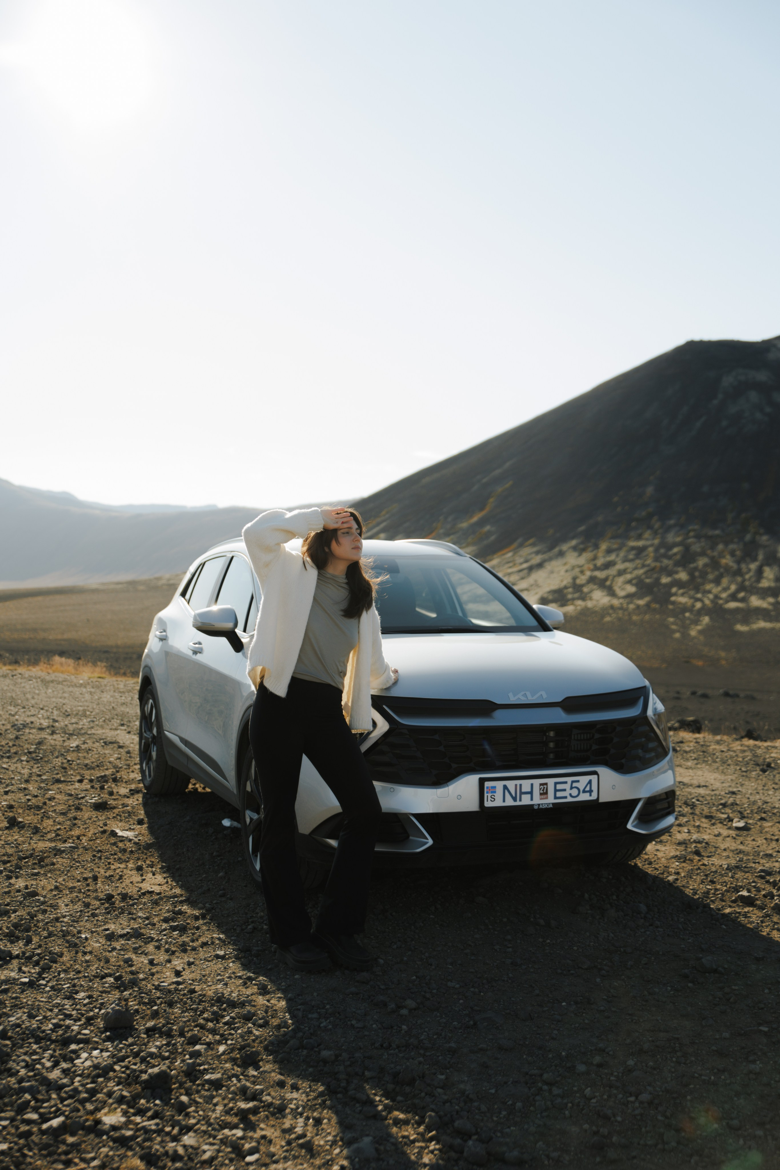 Go Car Rental Iceland. Patricia Morenci — Mountain Adventures for the Wild at Heart