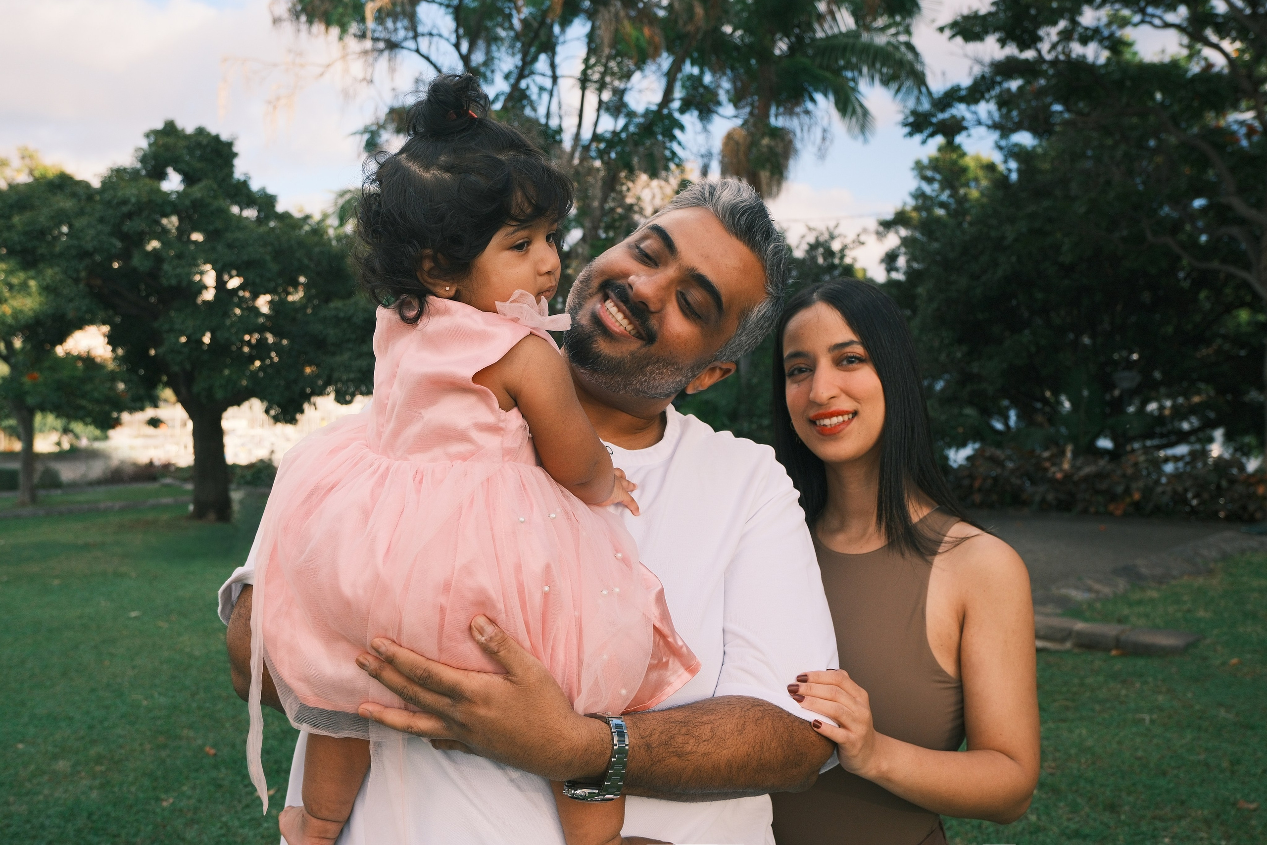 Zee, Oma and Elli ❤️. Portrait photographer in Madeira — Marina Shtukina