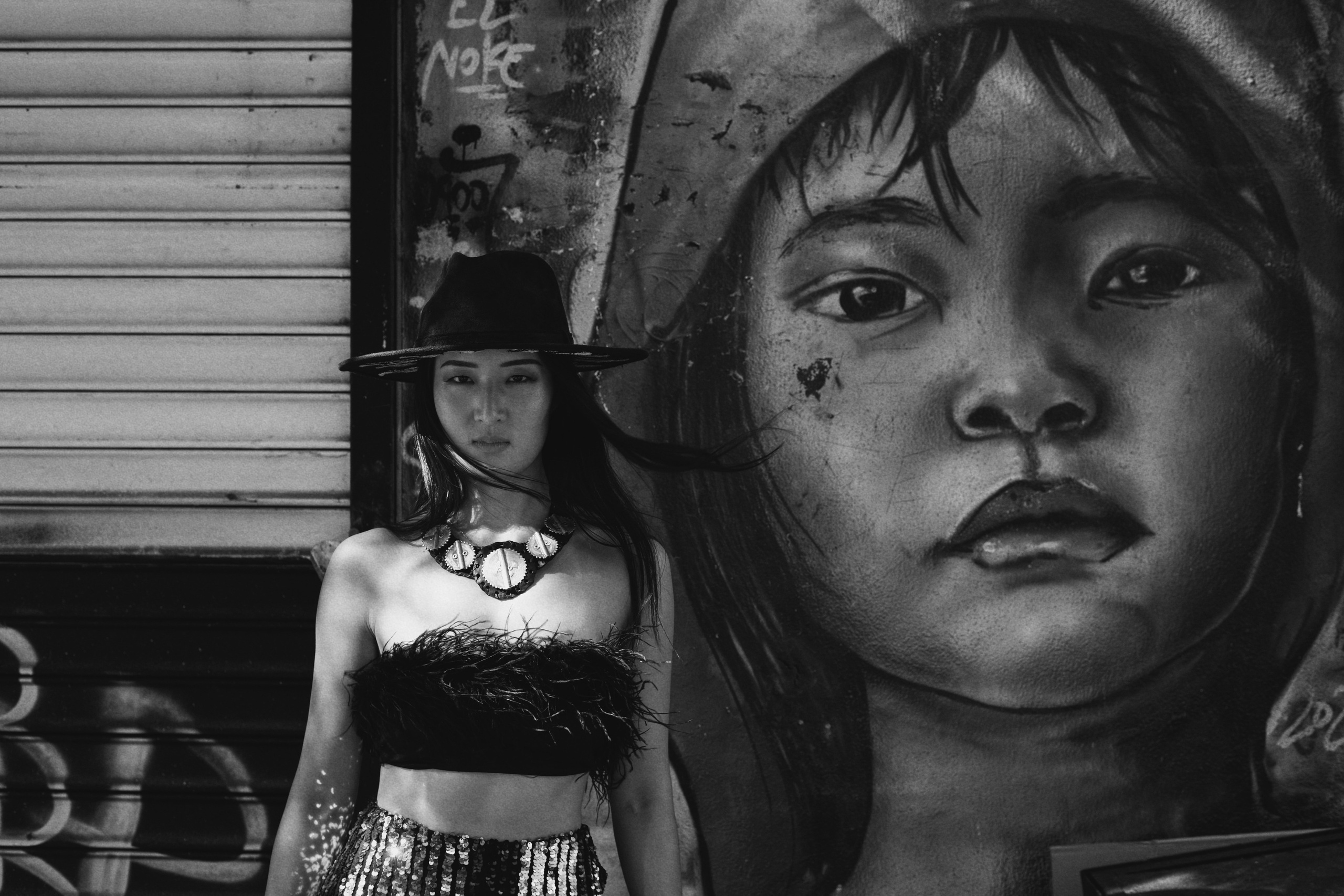 Edith. New York Photographer Sveta Zemskova, NYC Photo