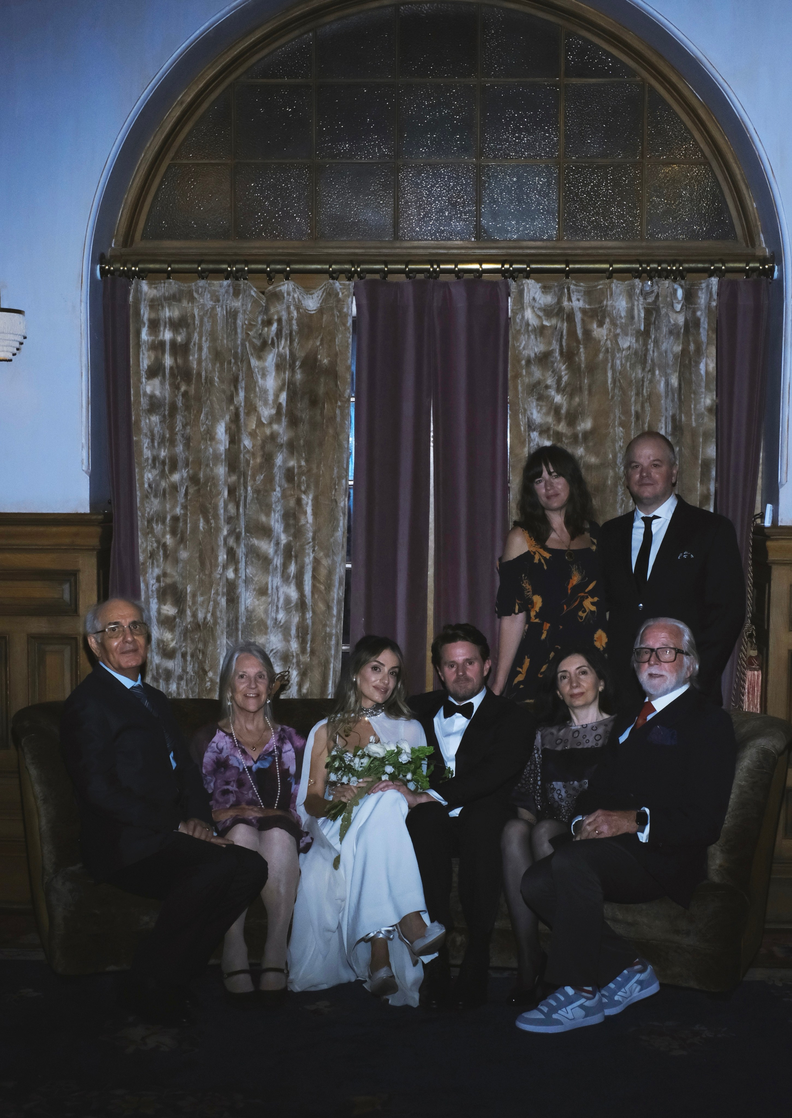 Golnaz & Timothy. New York Photographer Sveta Zemskova, NYC Photo