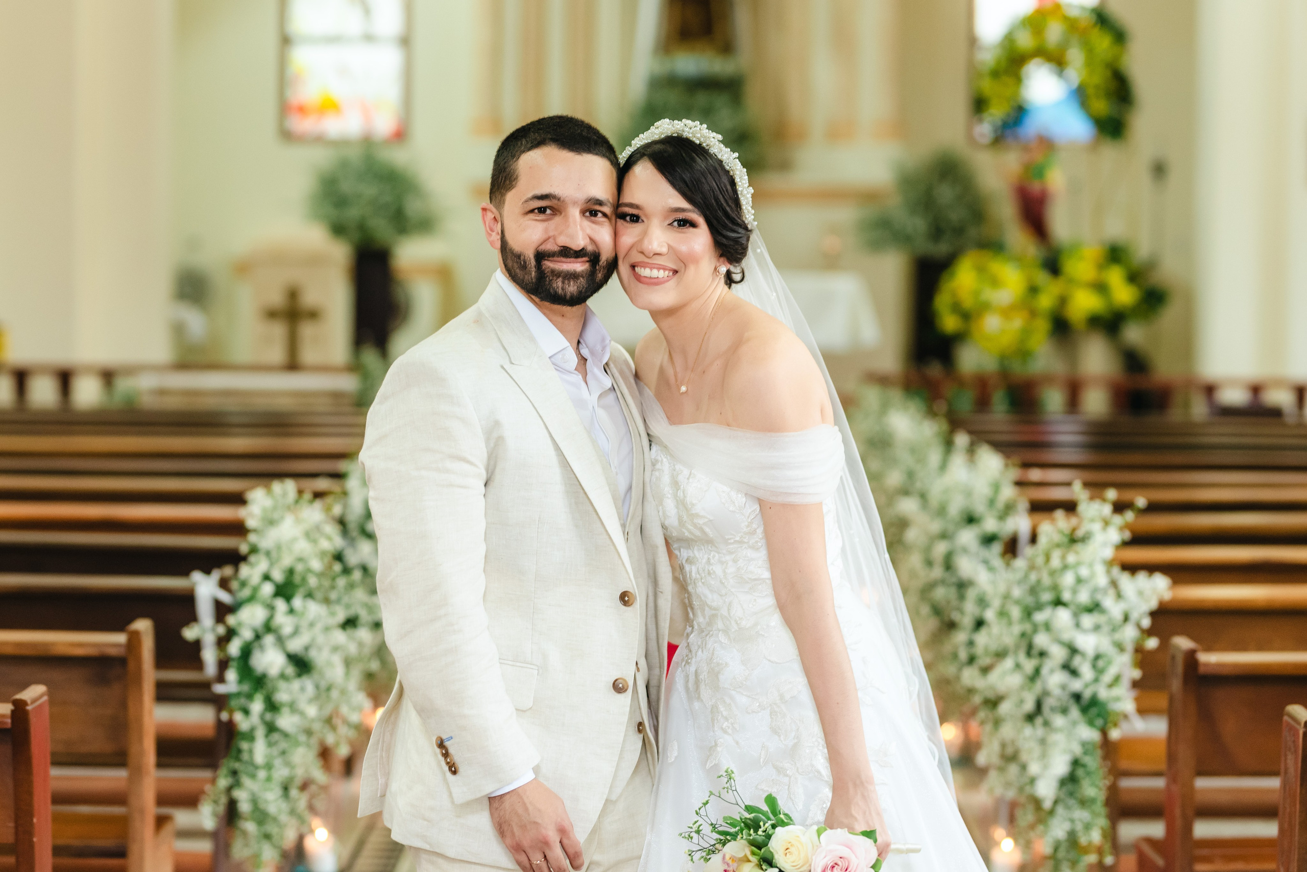 Luisa & Jorge. Wedding Photography - Fotografo Bodas Colombia