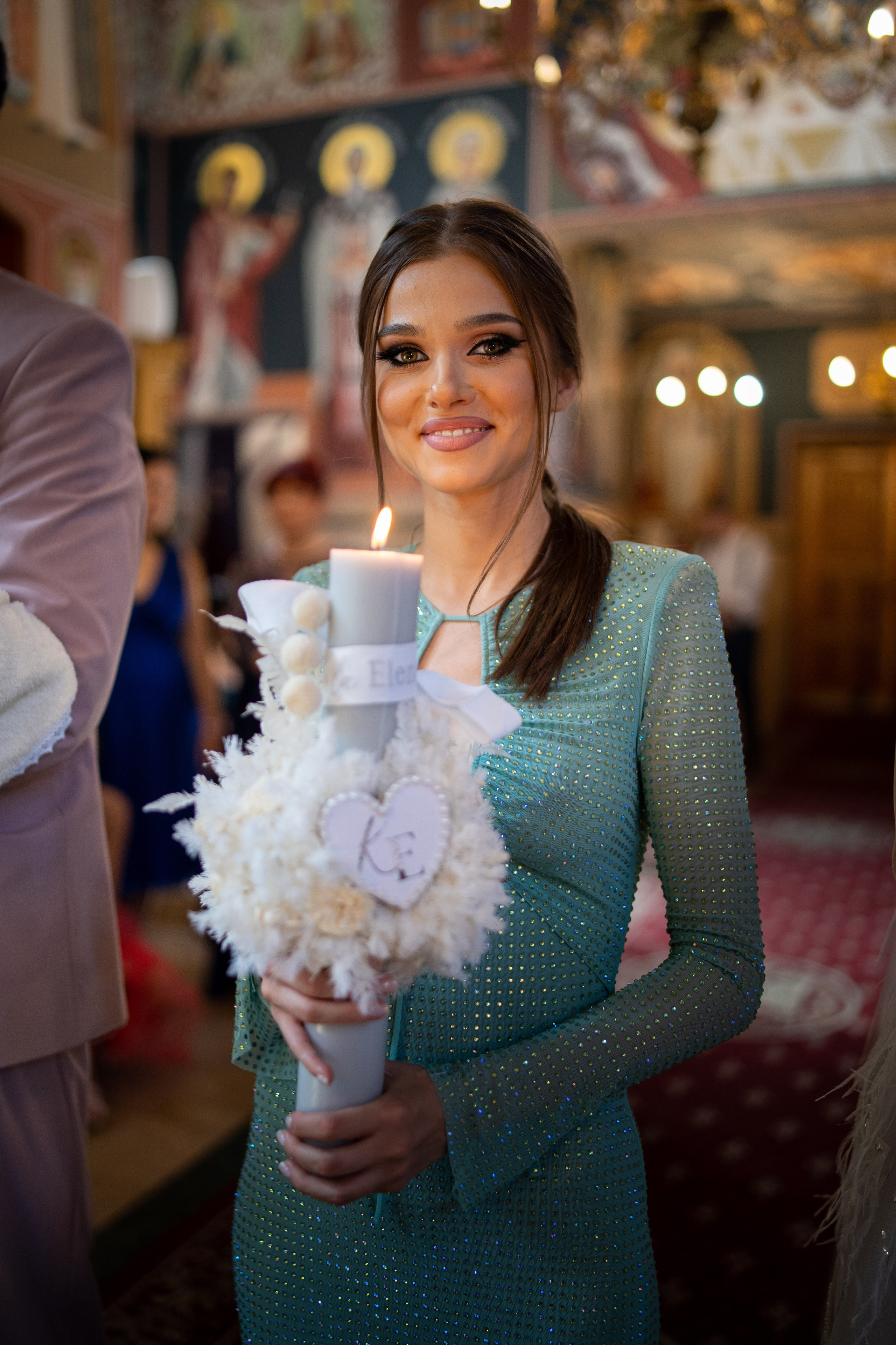 Cosmin & Denisa. B|P Weddings - Fotograf & Videograf - București||0730017811