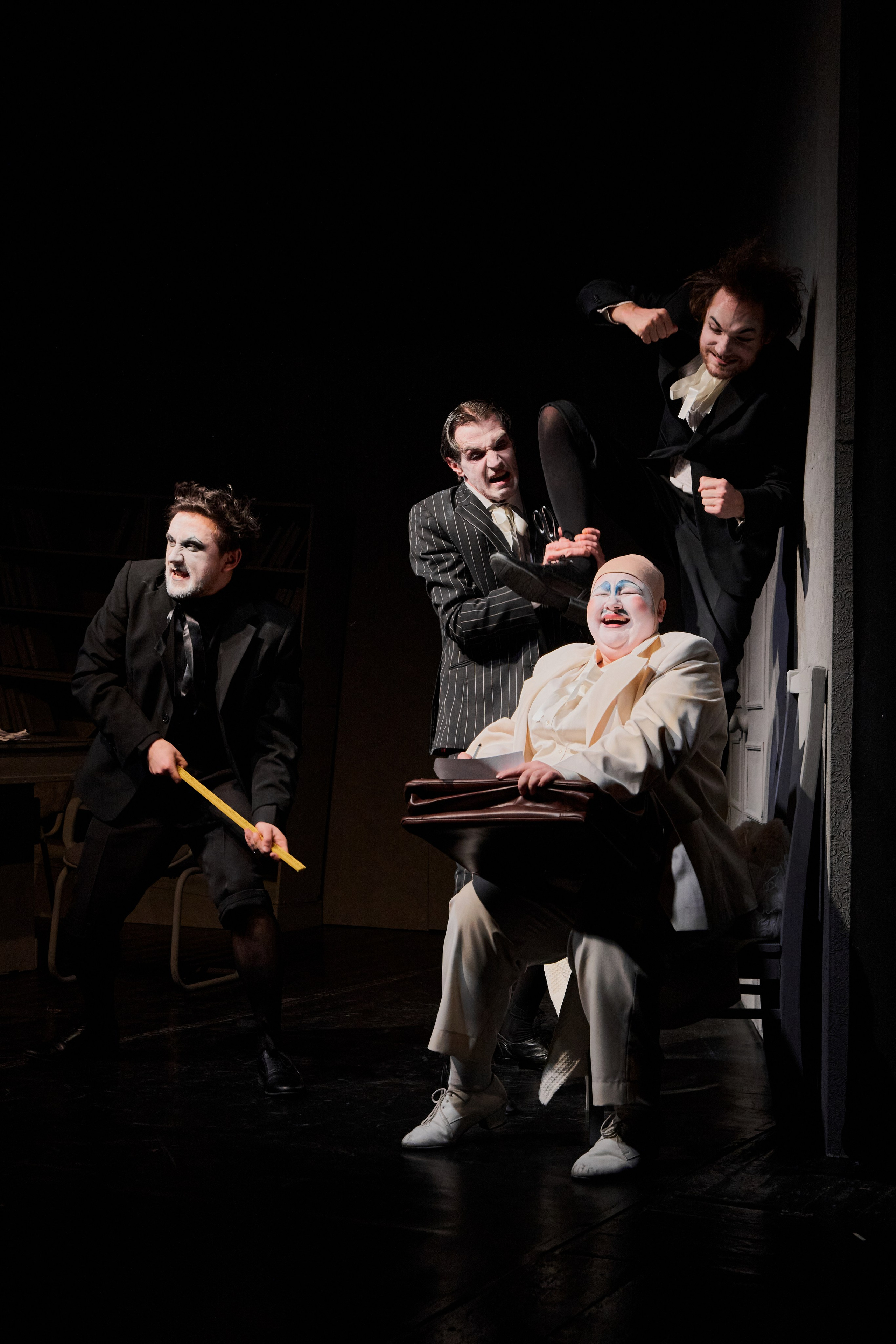 Luceafărul. Привет