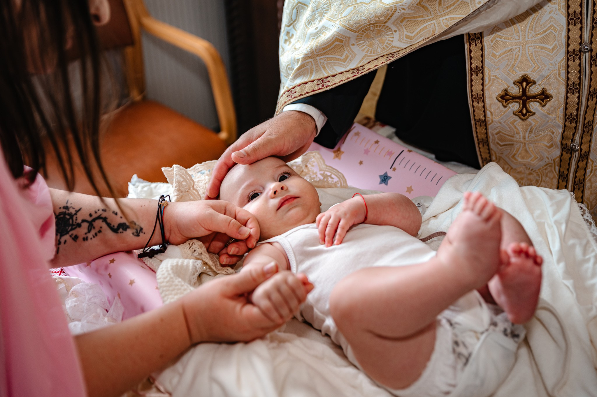 Botez Emma Gabriela — 23.08.2025. DanFotograf.dk