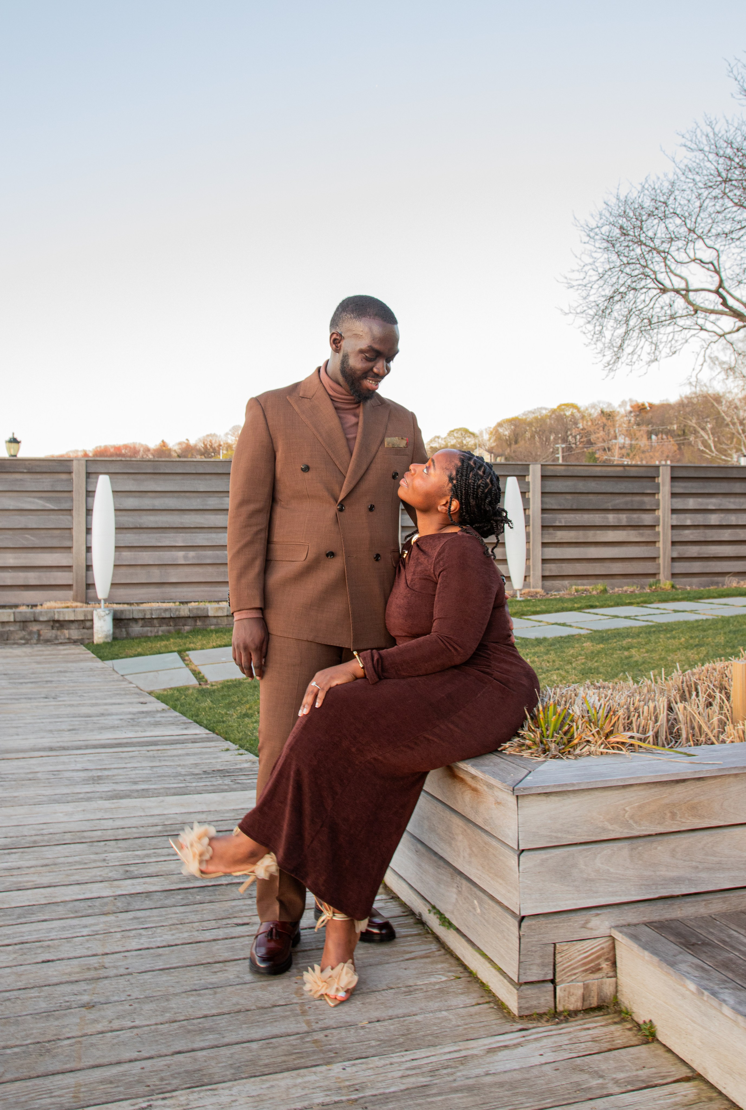 Proposal Long Island. Wedding Photographer & Videographer
