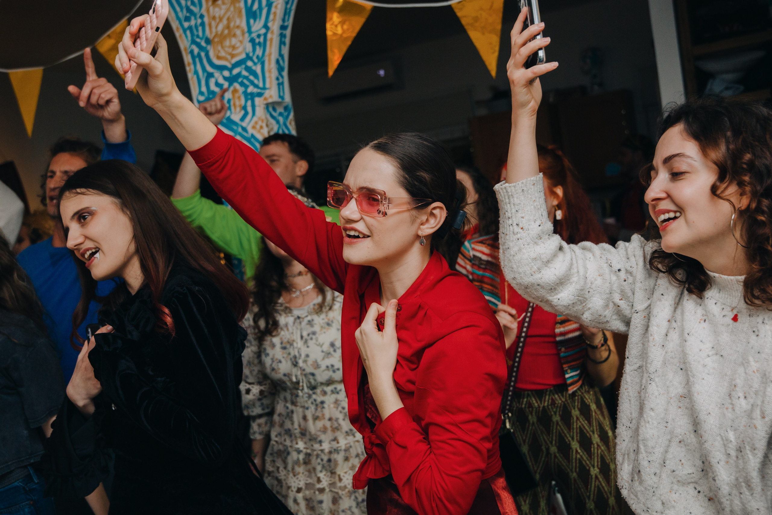 MoisheHouse Party. Портретный и репортажный фотограф в Израиле Рома Бирман