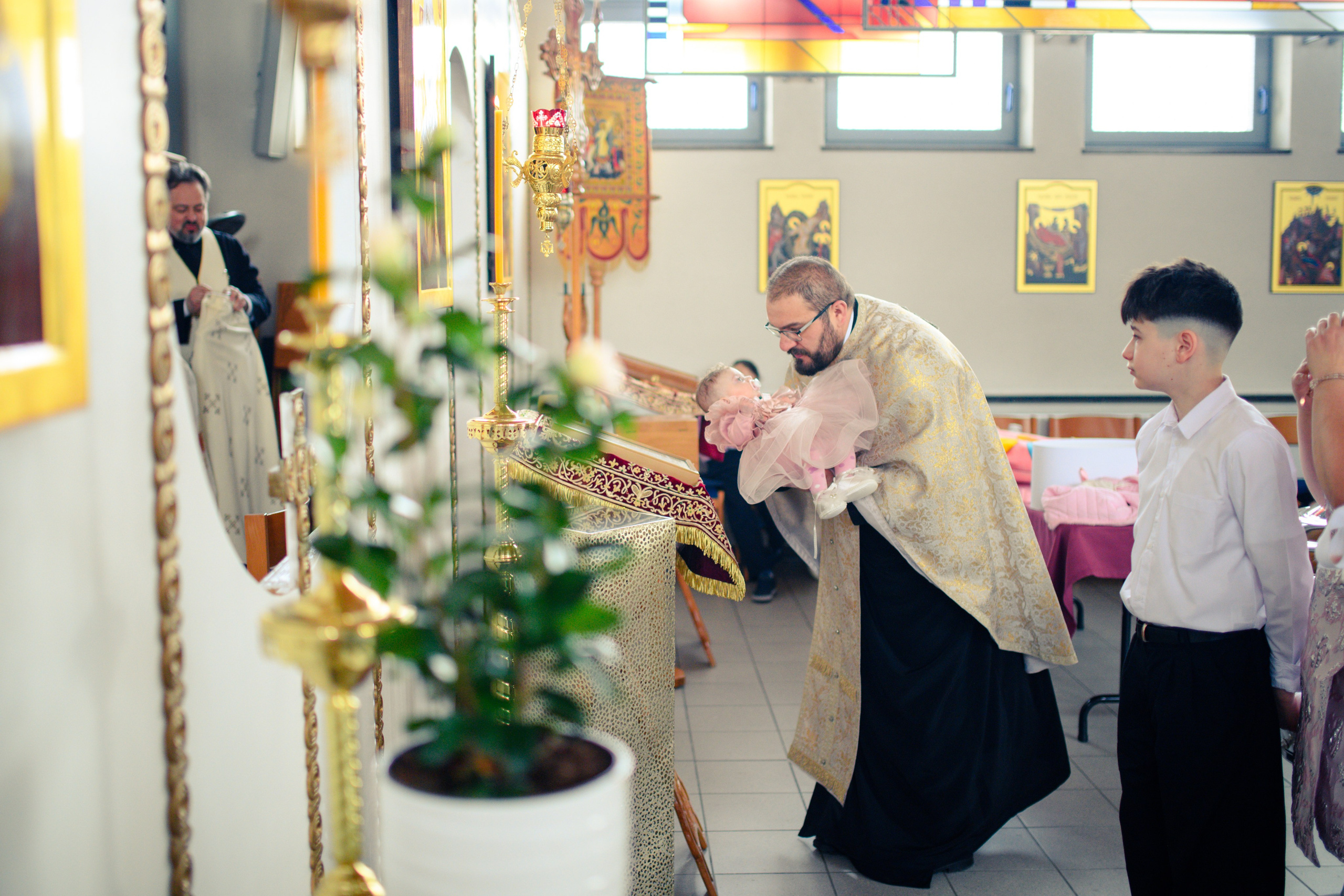 Micuta Maria. Fotograf de nuntă în Germania