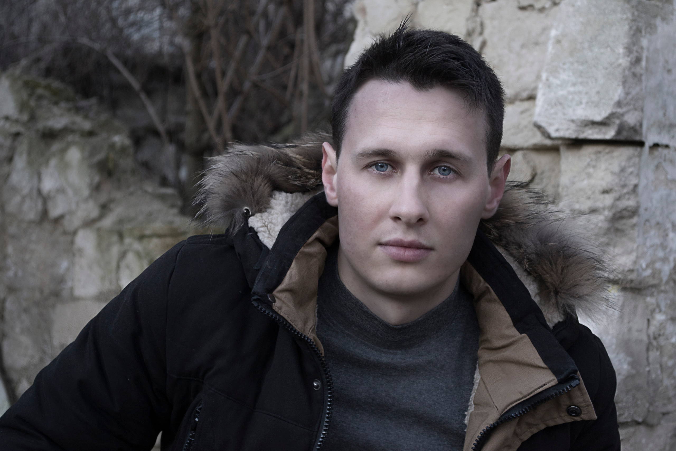 Портреты Мужские. Фотограф Кишинев / Любовь Самойлова