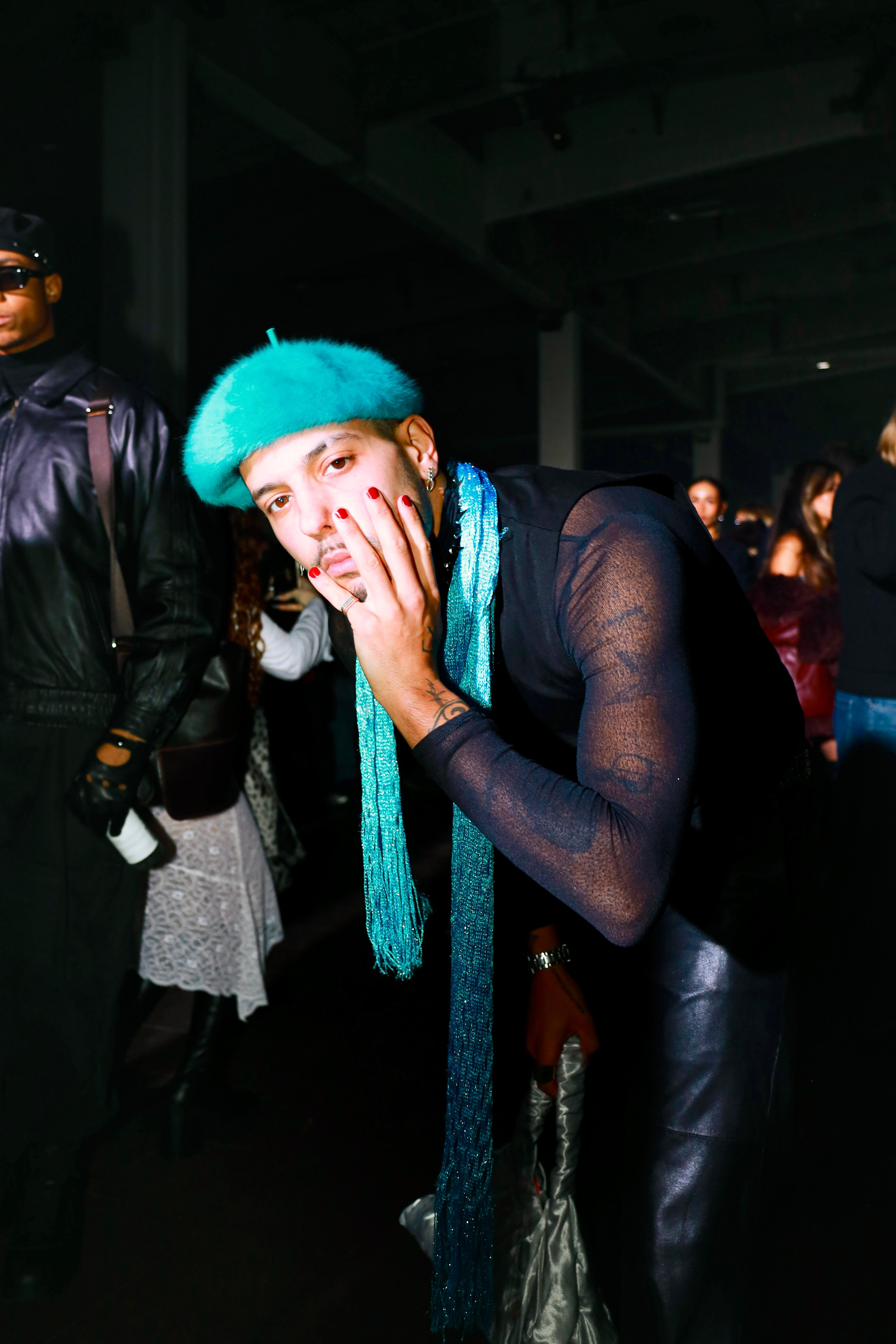 Fashion week CPH. Emiliia Kotruch PHOTOGRAPHER