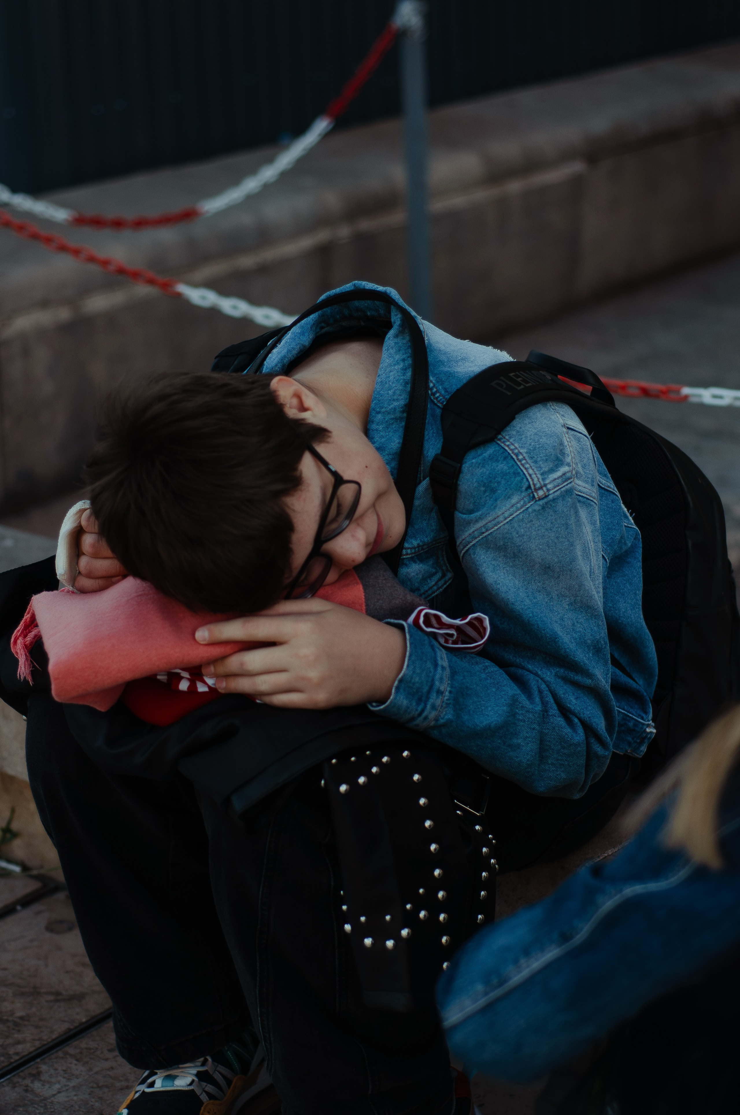 Елена и Давид в Париже. Фотограф в Париже Полина Осипова