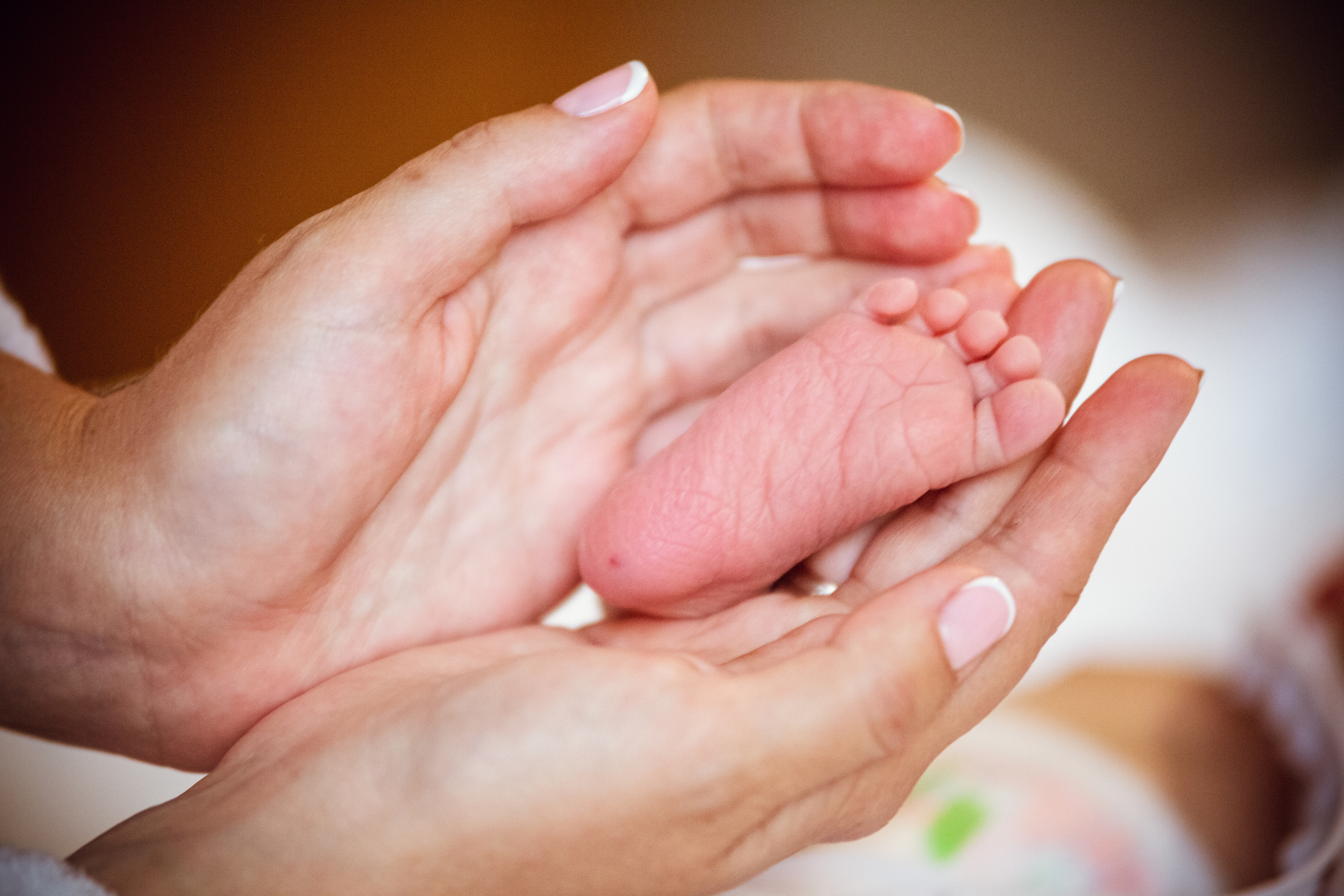 Выписка из роддома. Профессиональный фотограф в Таллинне Анастасья