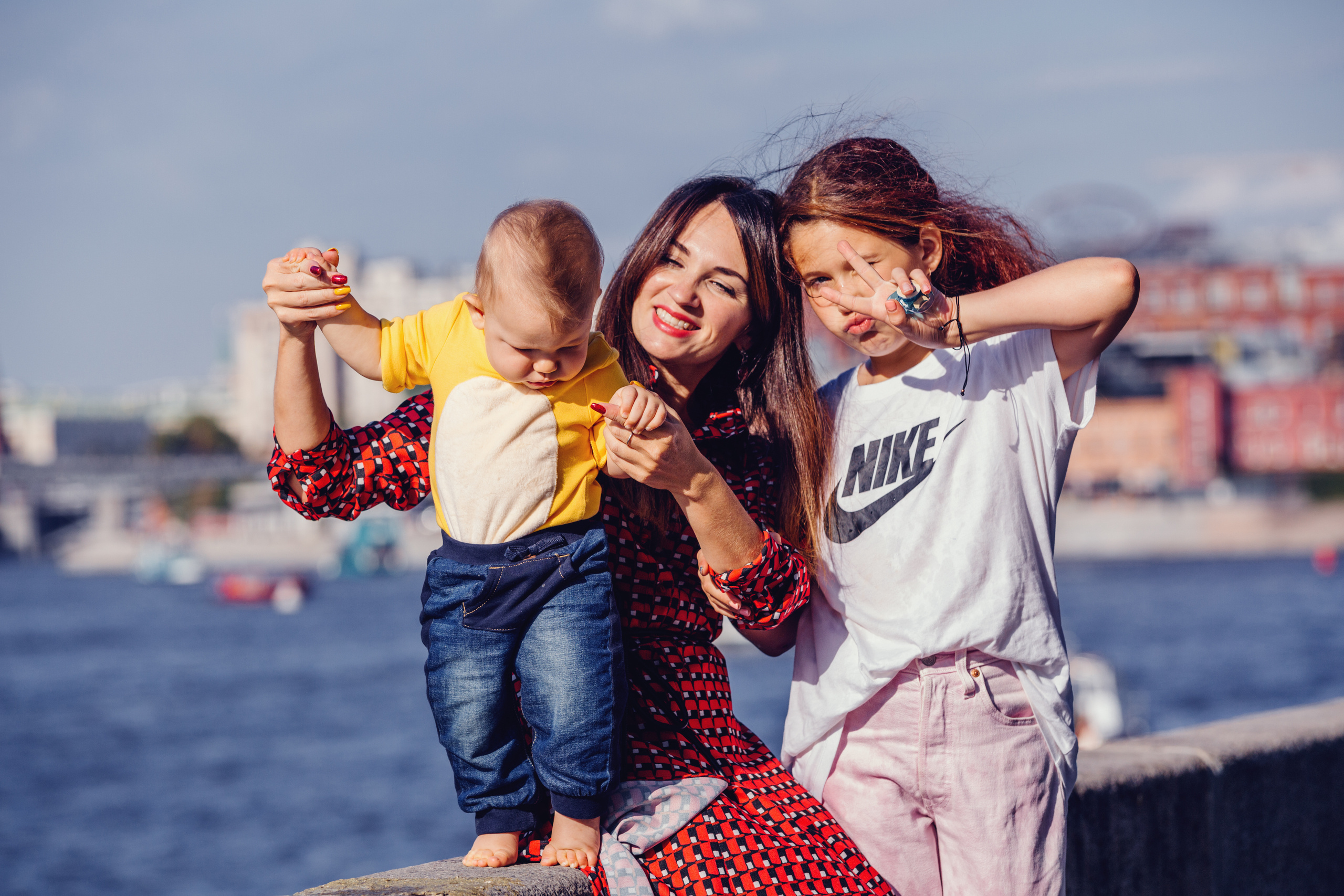 Детская и семейная. Профессиональный фотограф в Таллинне Анастасья