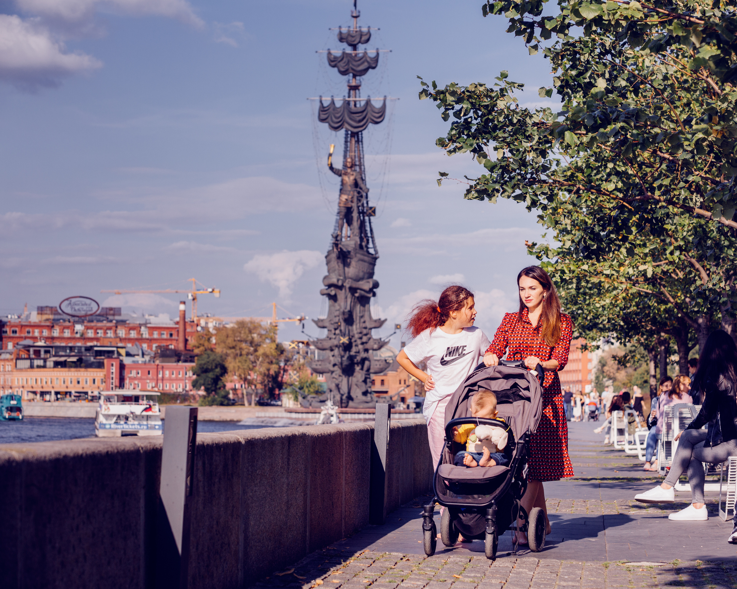Детская и семейная. Профессиональный фотограф в Таллинне Анастасья