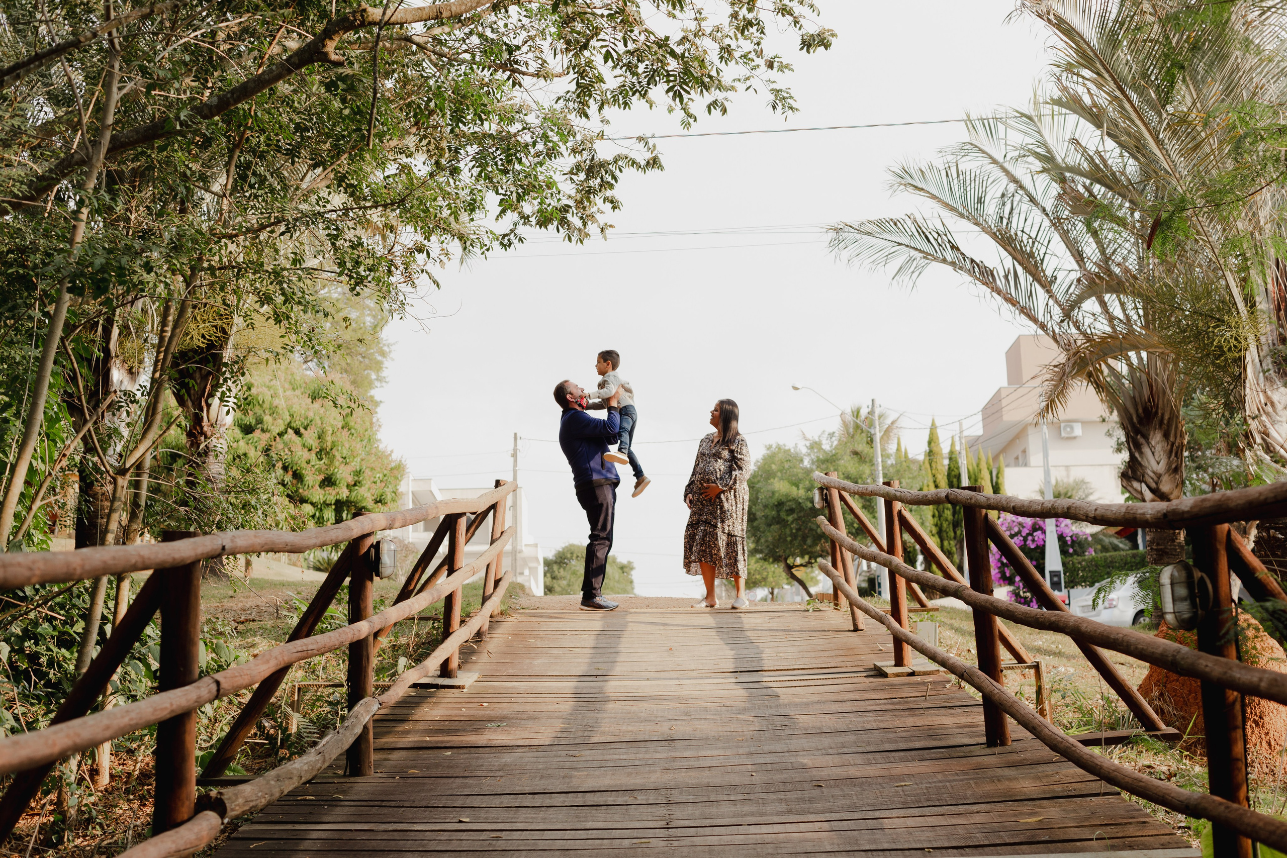 Ensaio Gestante Geovana