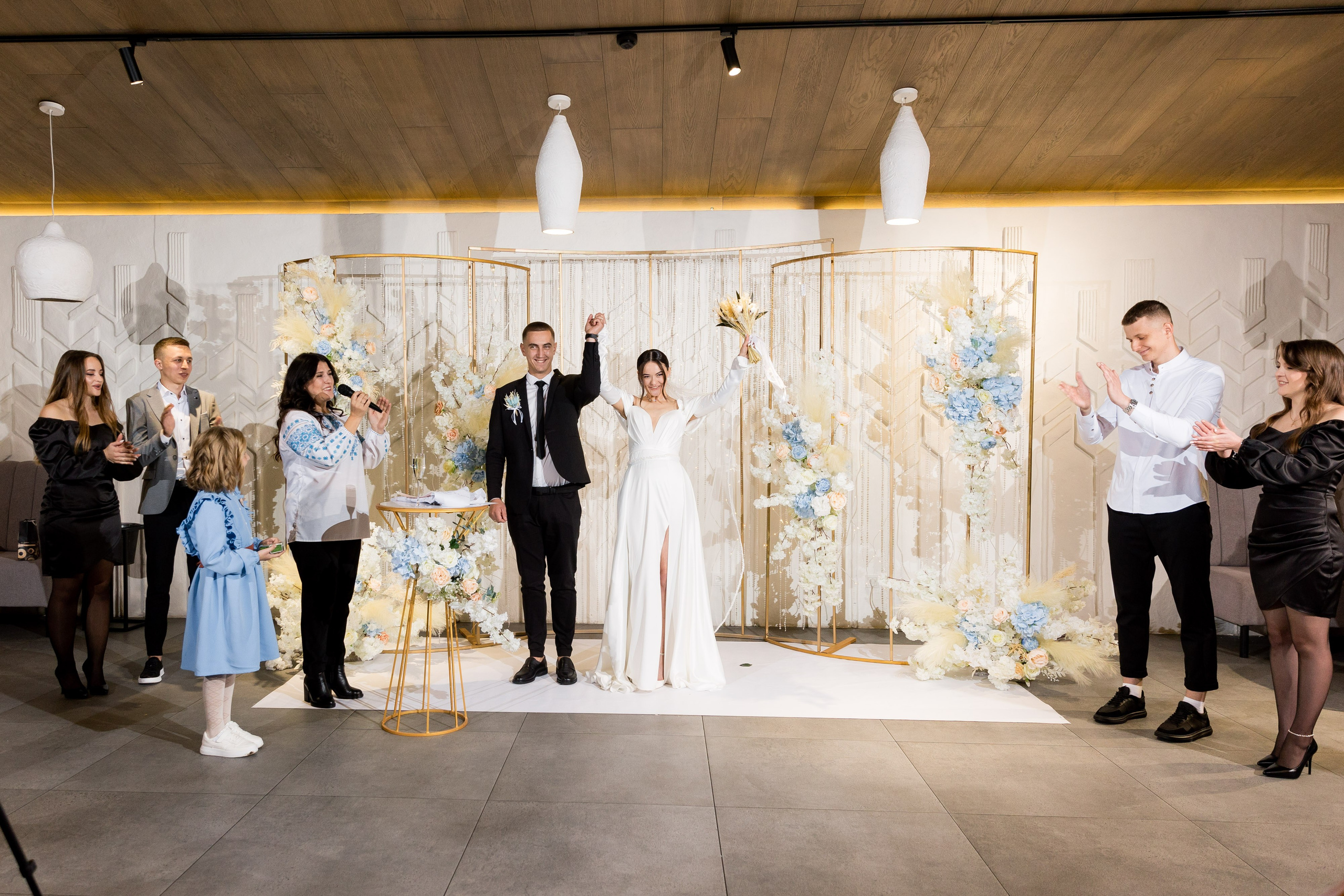 Лариса та Роман. Ірина Терещук