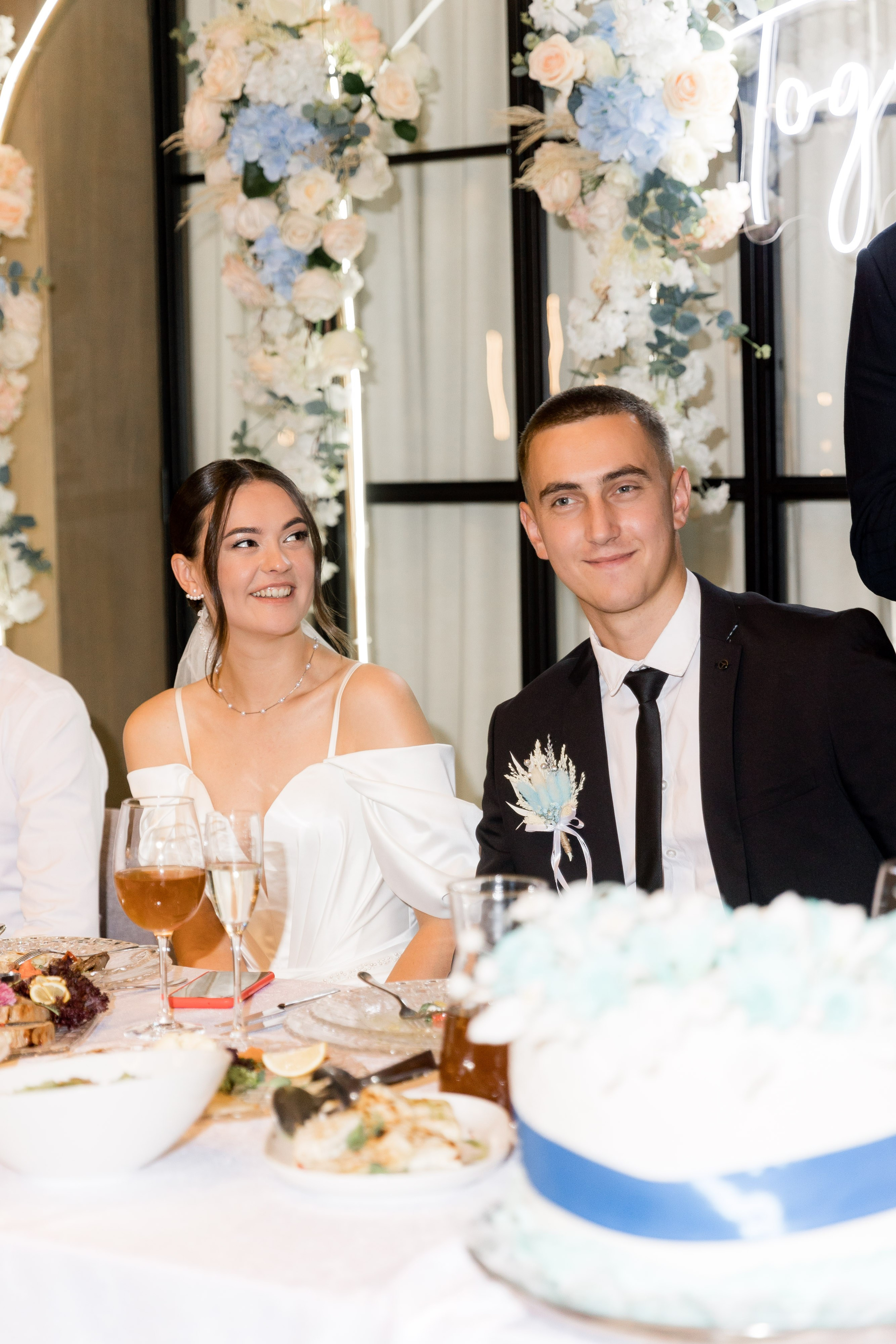 Лариса та Роман. Ірина Терещук