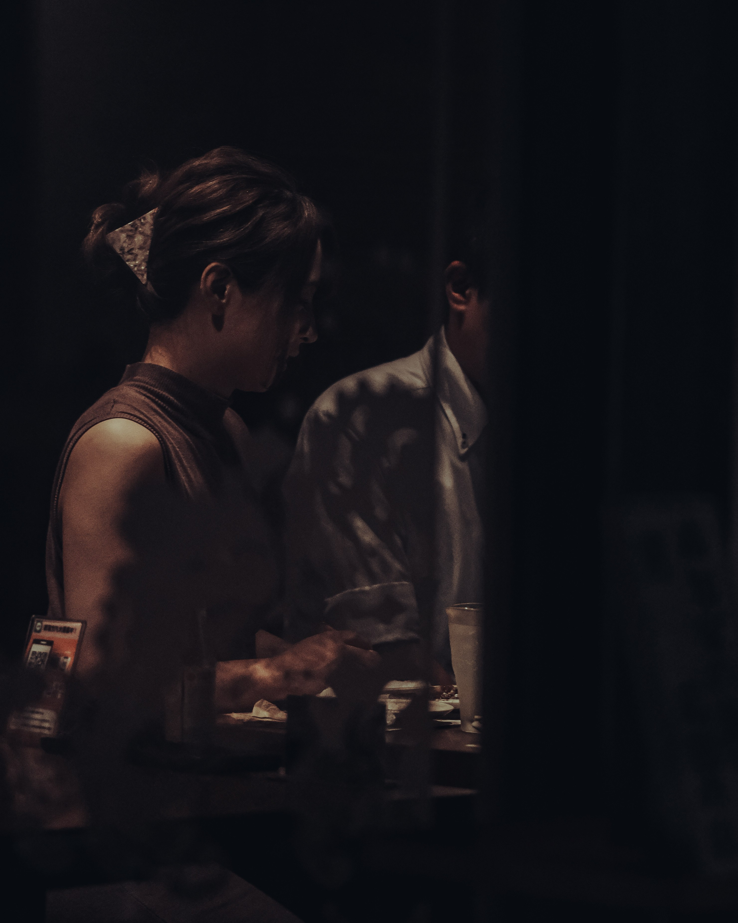 Silhouette stories. Senya JP