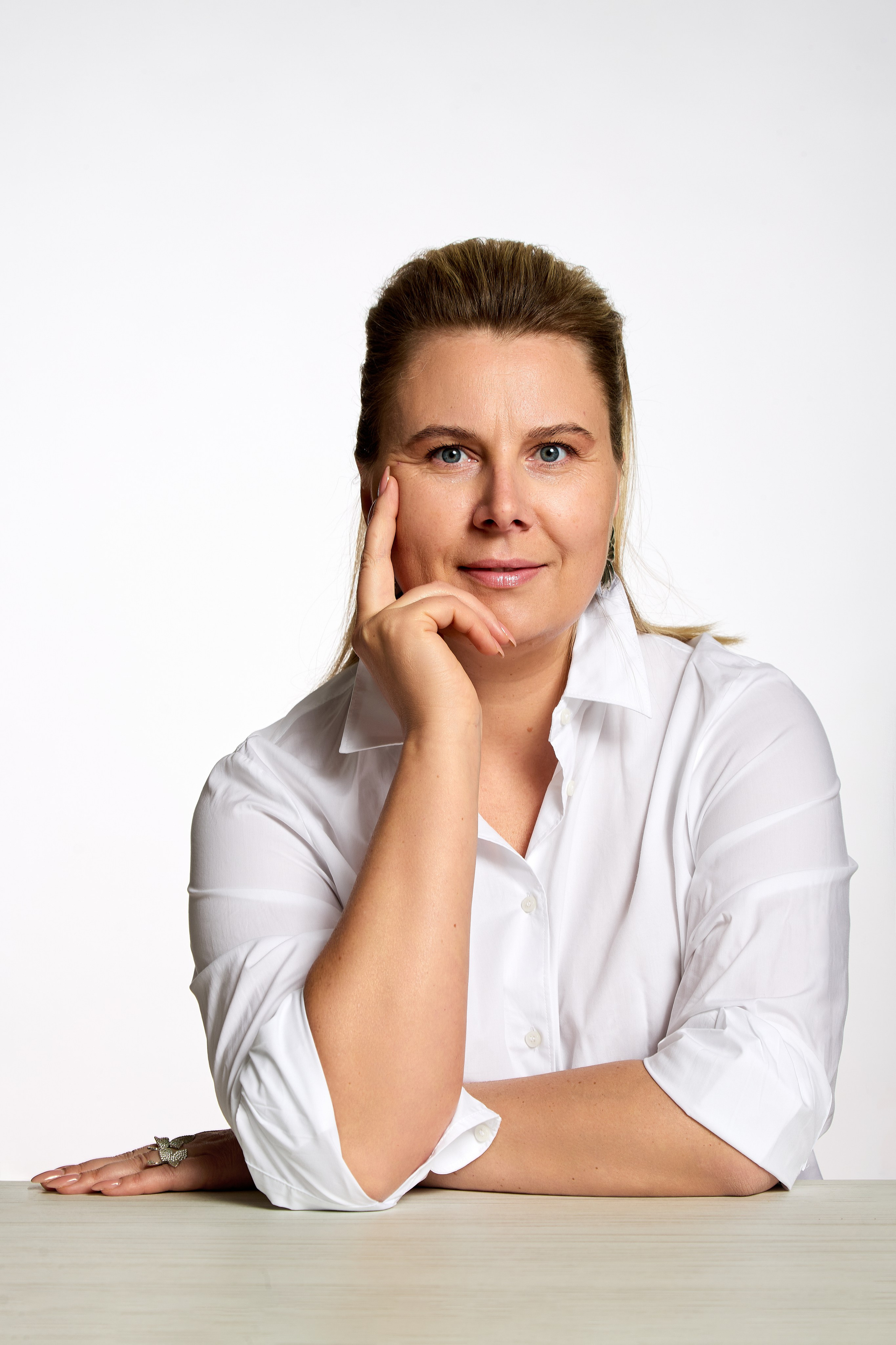 Бизнес портреты. Фотограф Илона Иванова, Кондрашин студия, Рига